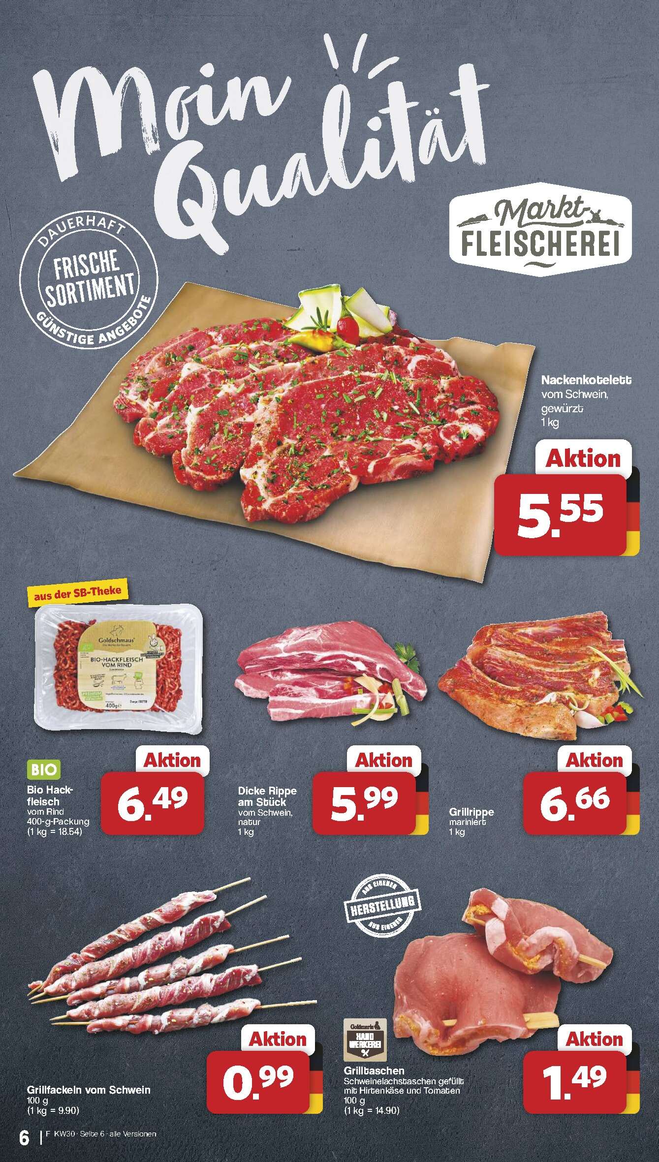 Famila Aktueller Prospekt ab Montag Seite 6