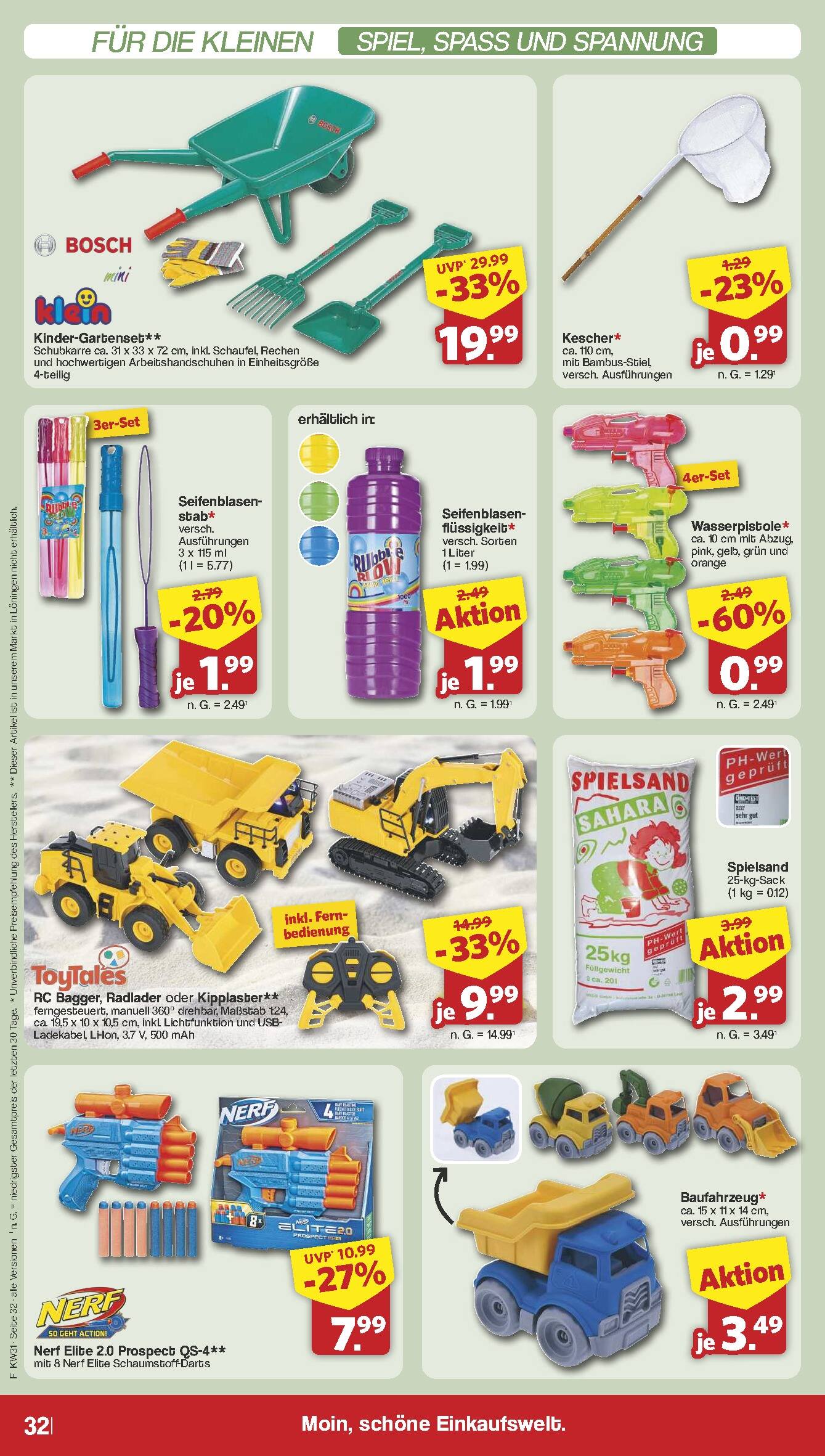 Famila Aktueller Prospekt ab Montag Seite 34