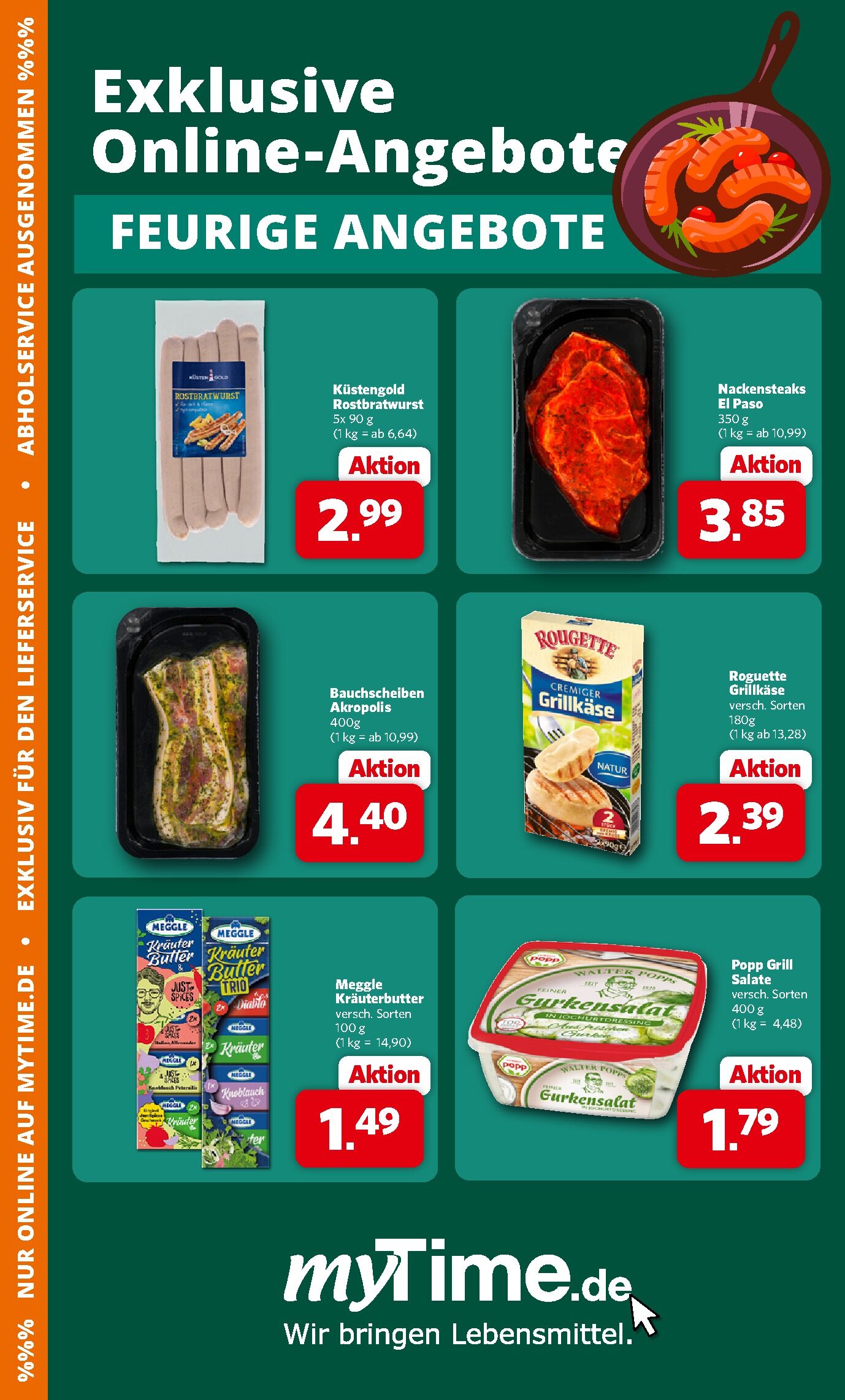 Famila Aktueller Prospekt ab Montag Seite 40