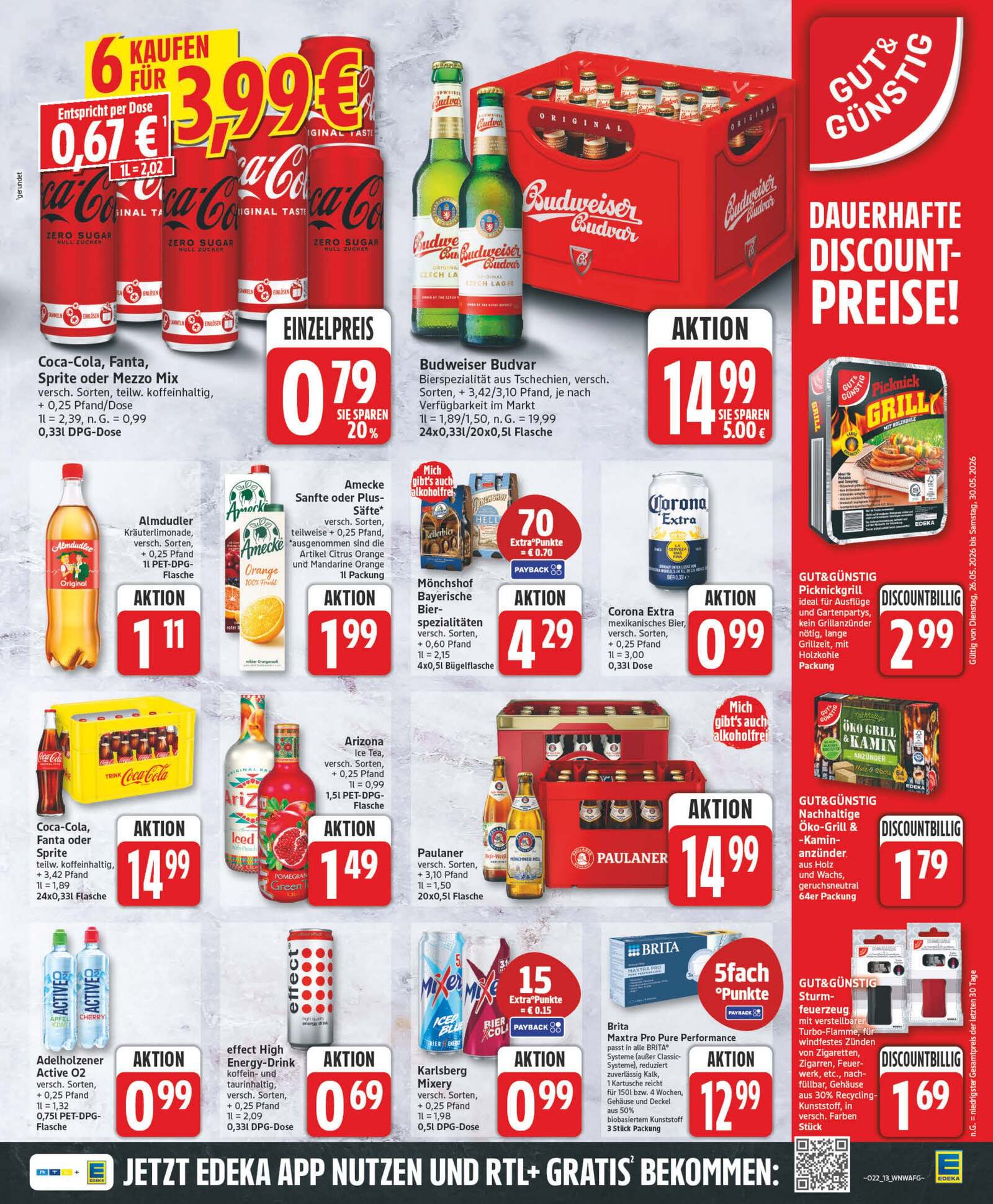 Edeka Prospekt ab Dienstag - Niedersachsen Seite 8