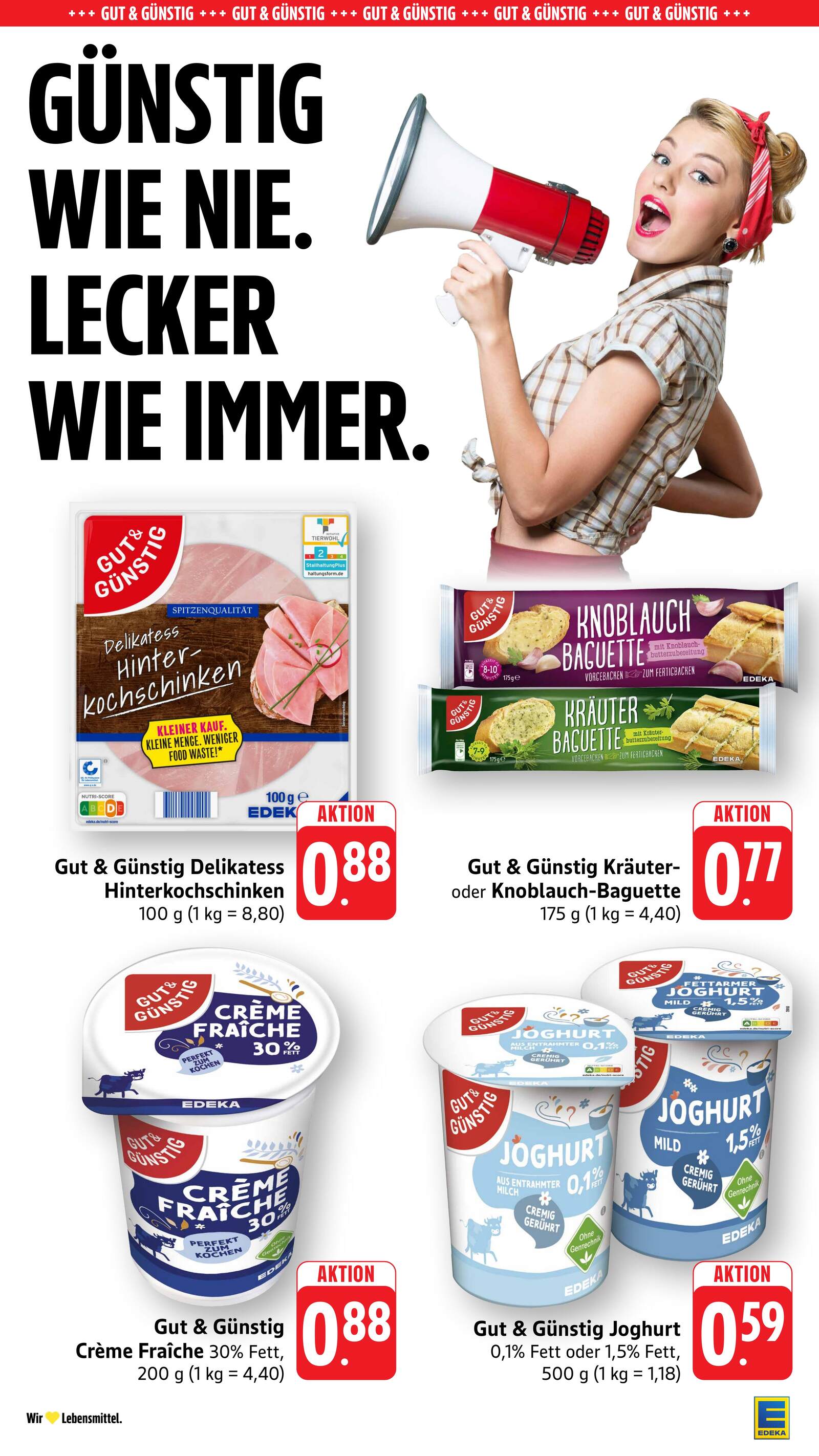 Edeka Prospekt ab Dienstag - Hessen Seite 31