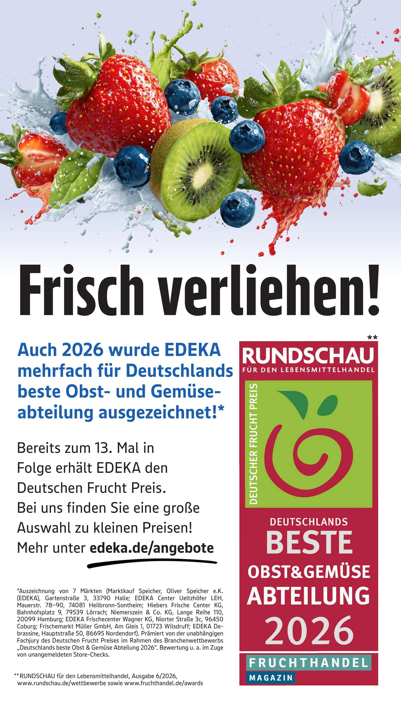 Edeka Prospekt ab Dienstag - Hessen Seite 46