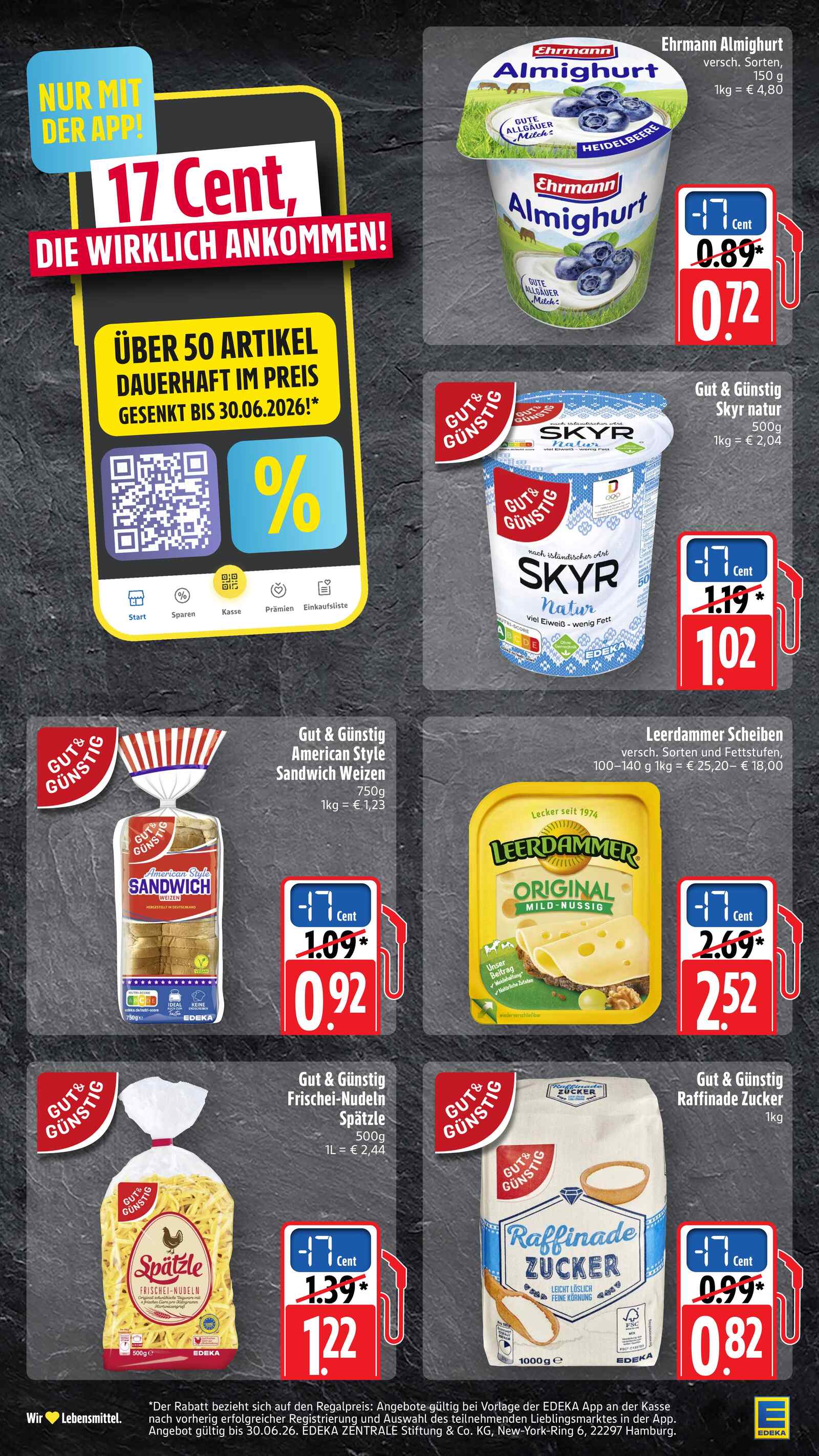 Edeka Prospekt ab Dienstag - Hessen Seite 5