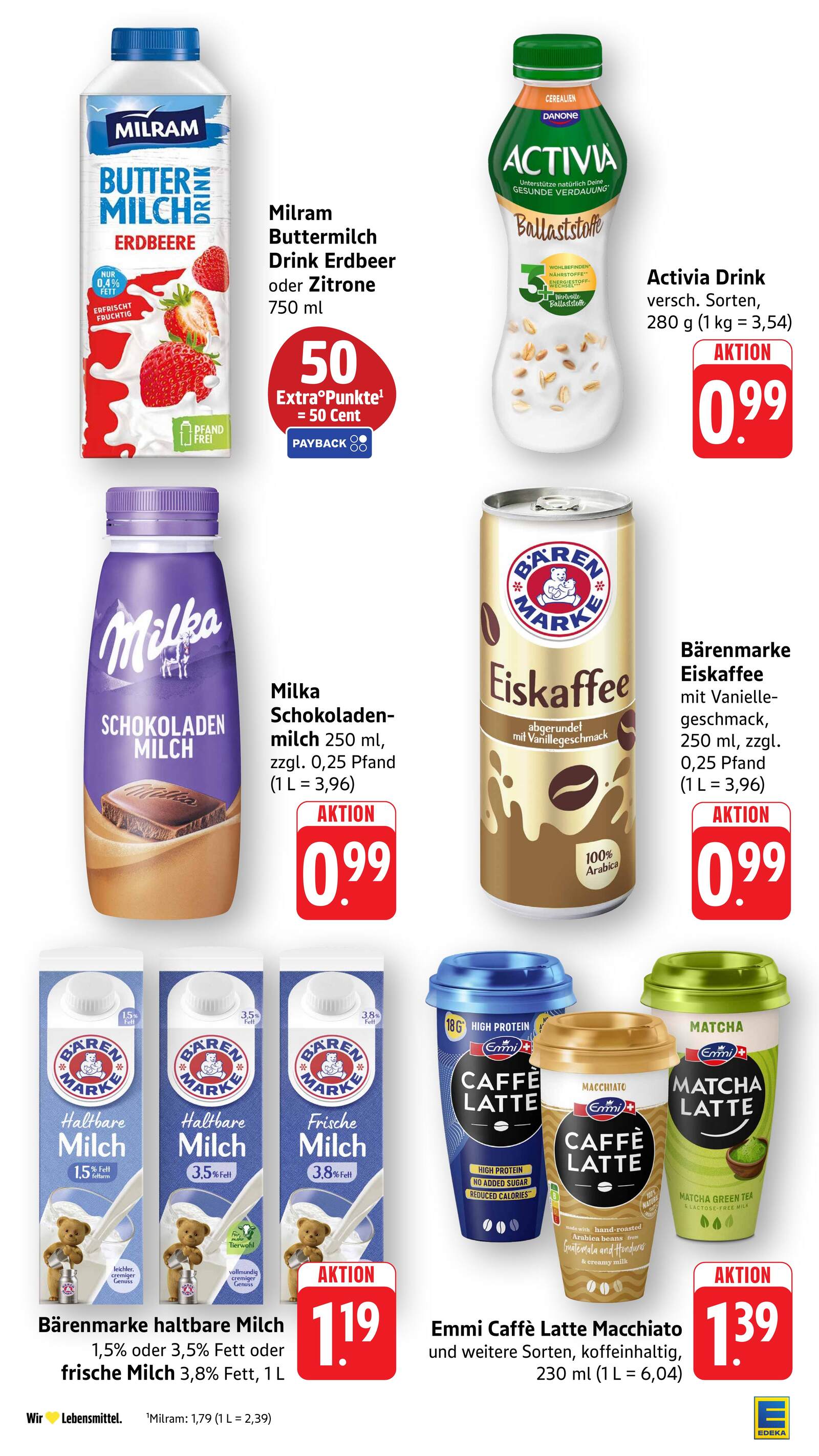 Edeka Prospekt ab Dienstag - Rheinland-Pfalz Seite 23