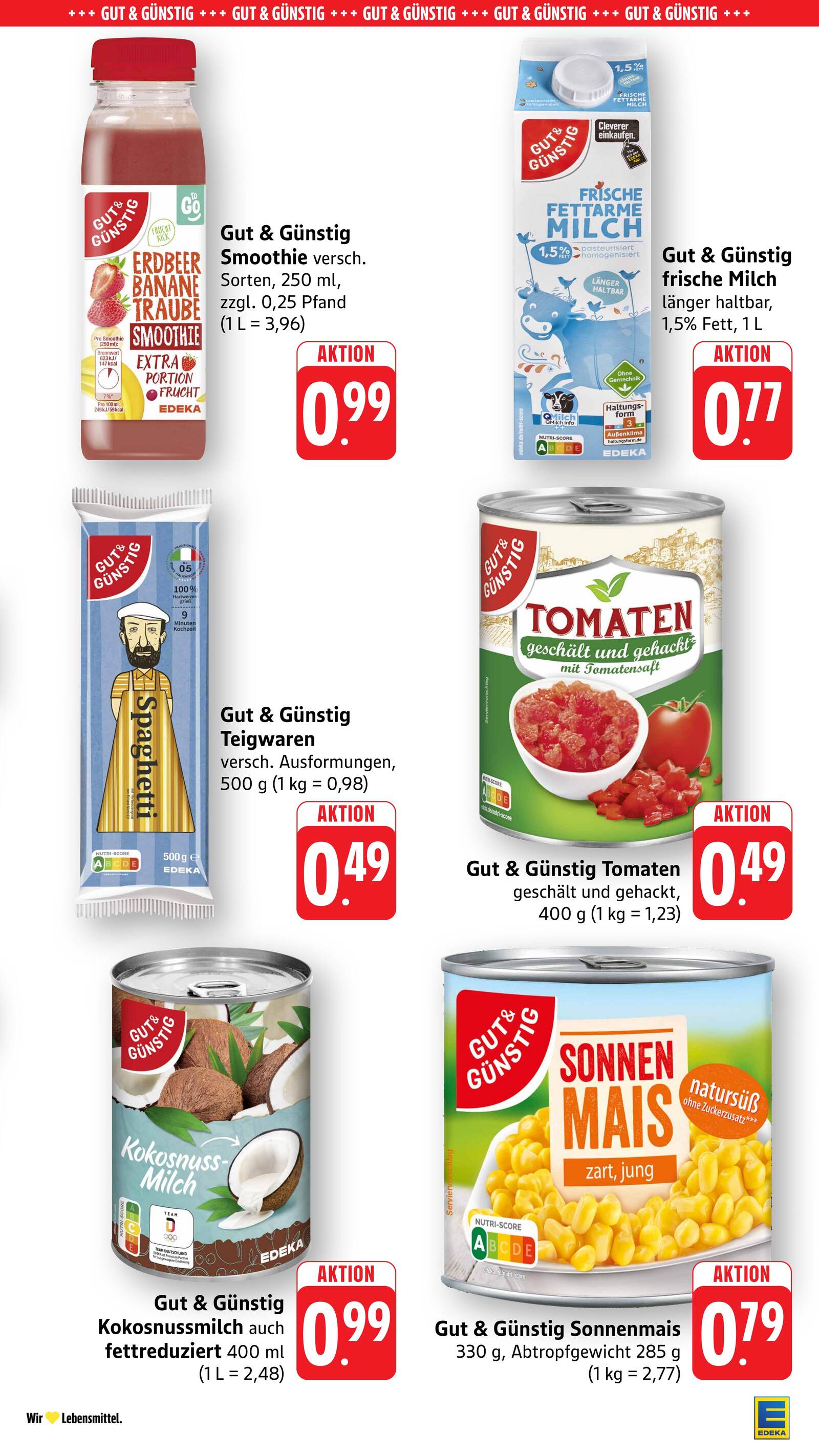 Edeka Prospekt ab Dienstag - Rheinland-Pfalz Seite 28