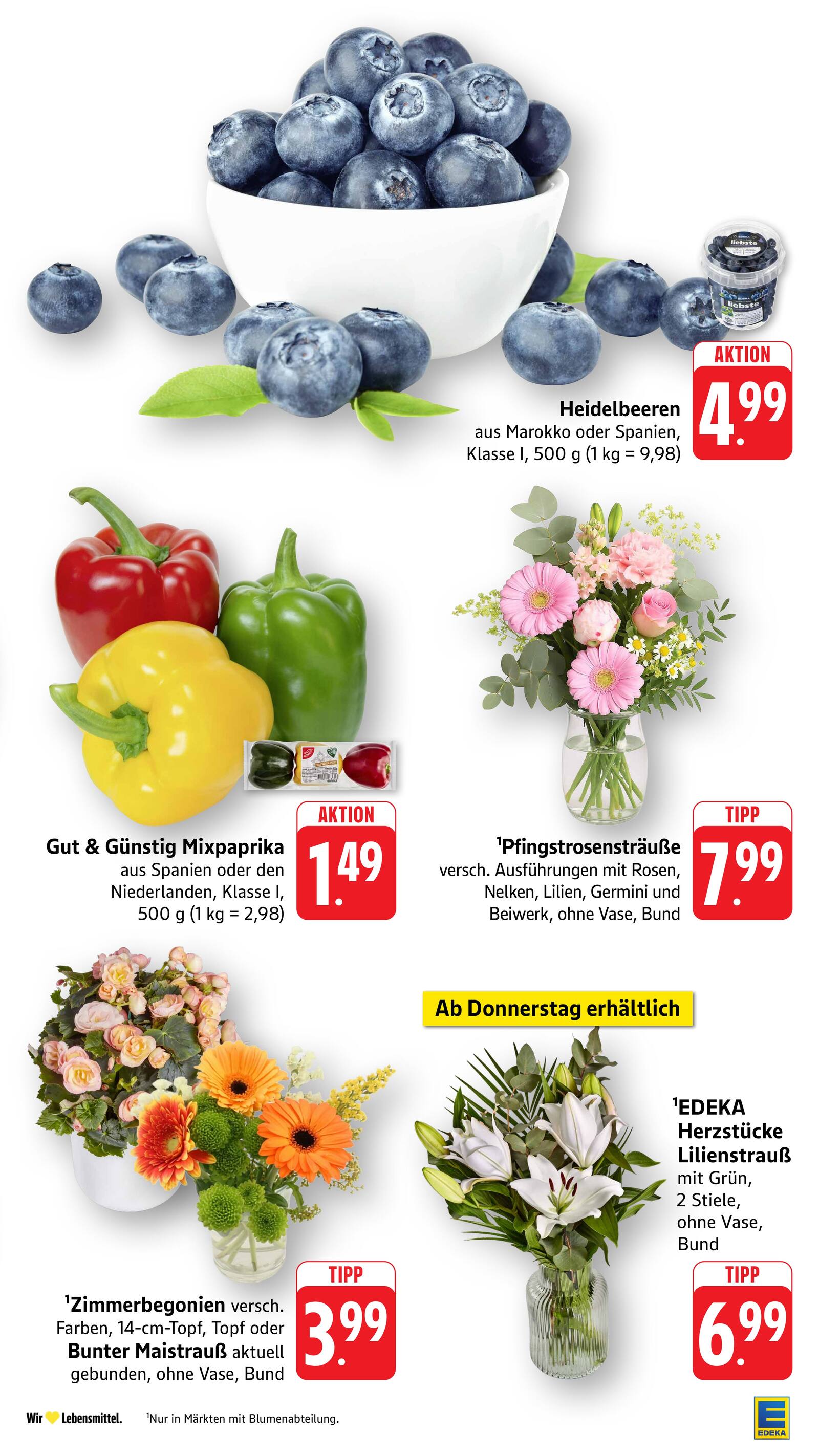 Edeka Prospekt ab Dienstag - Rheinland-Pfalz Seite 42