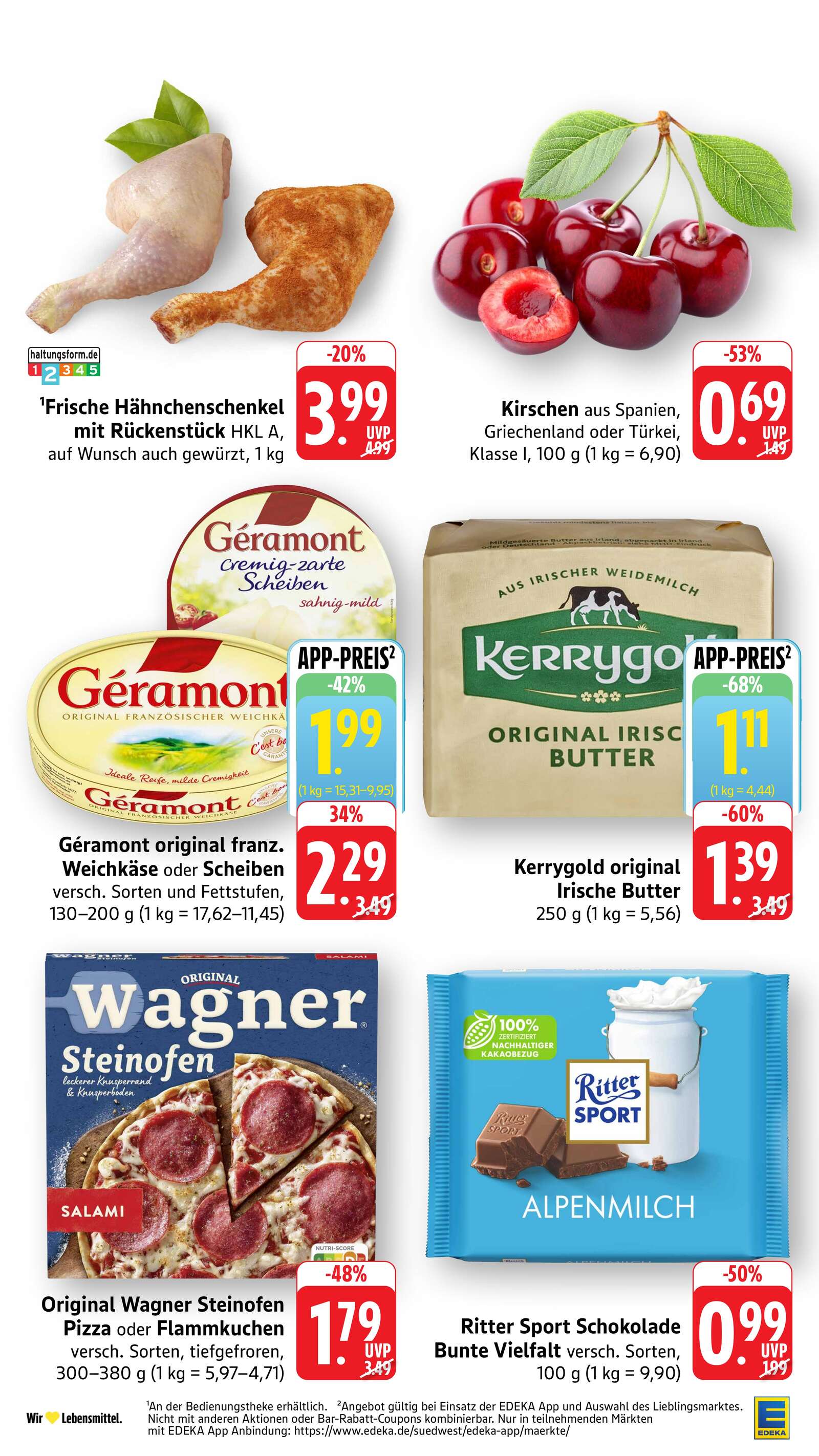 Edeka Prospekt ab Dienstag - Rheinland-Pfalz Seite 45