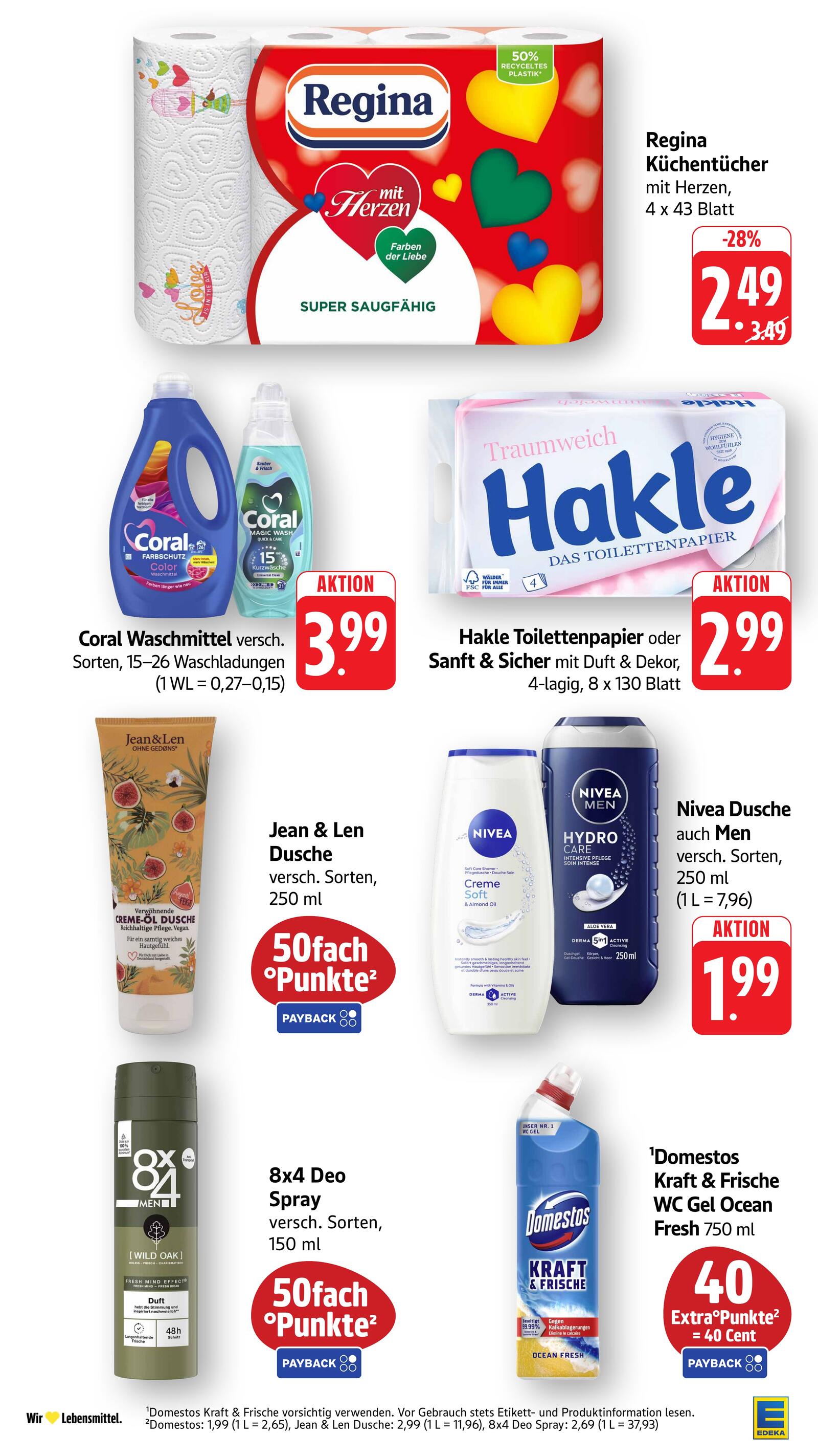 Edeka Prospekt ab Dienstag - Rheinland-Pfalz Seite 9