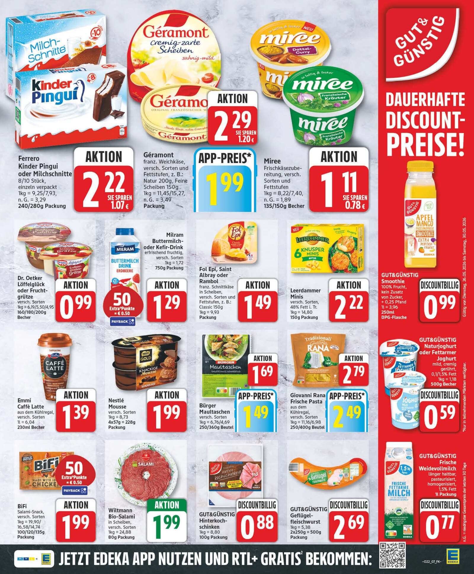 Edeka Prospekt ab Dienstag - Berlin Seite 18
