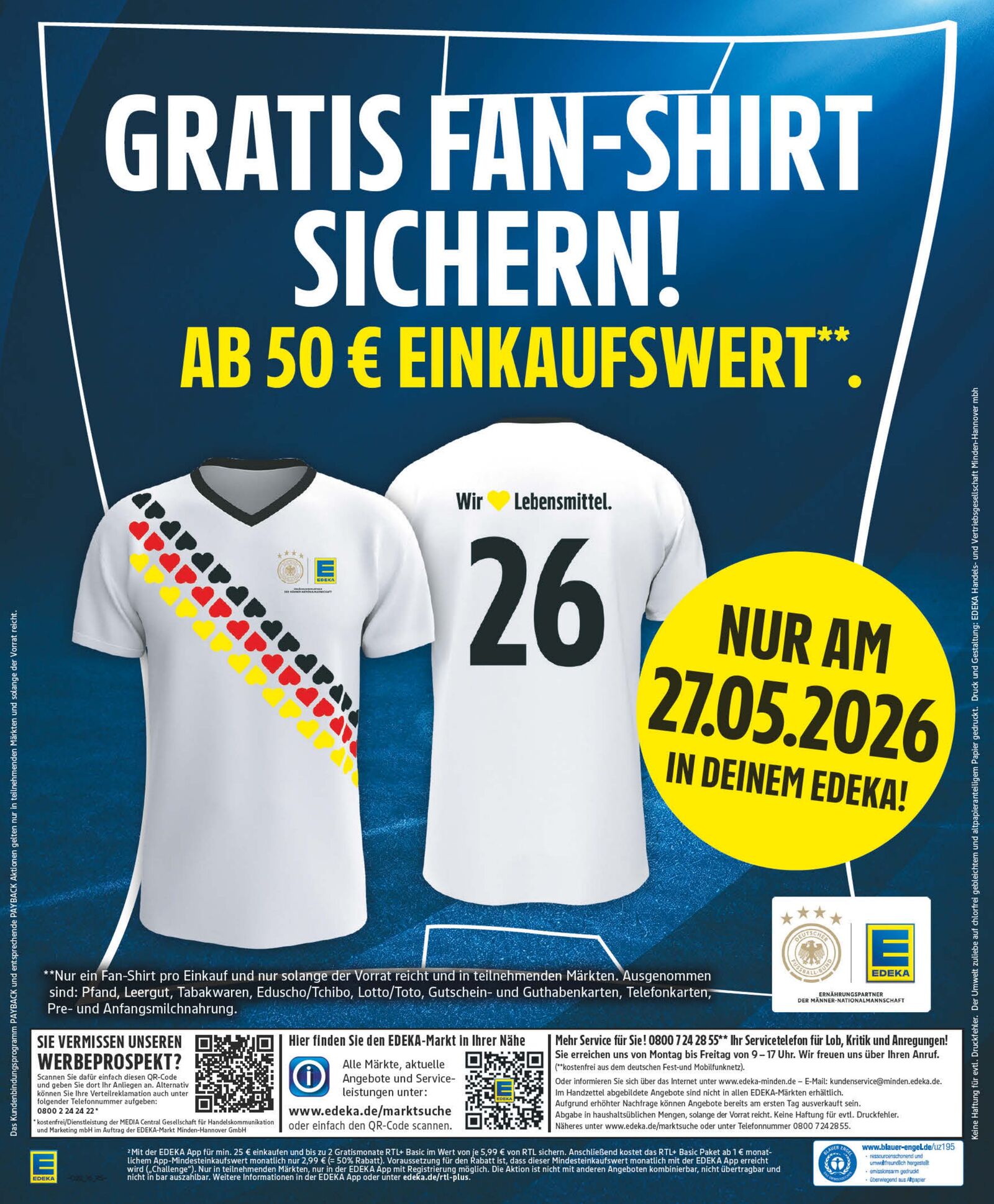 Edeka Prospekt ab Dienstag - Berlin Seite 5