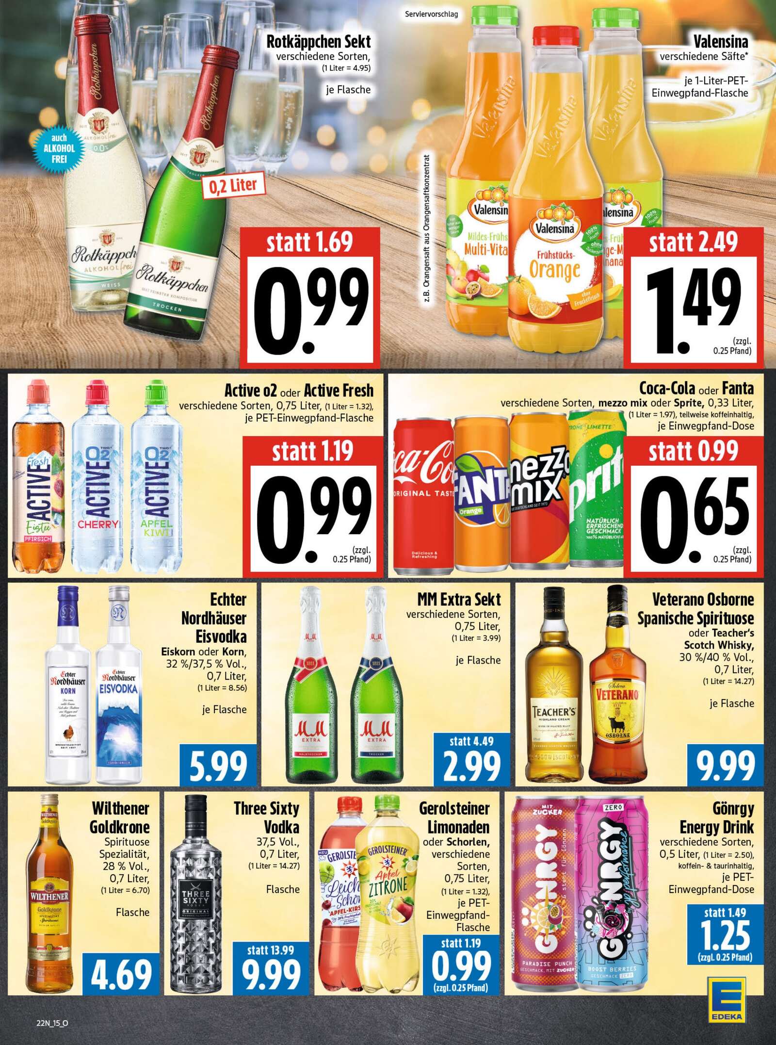 Edeka Prospekt ab Dienstag - Thüringen Seite 7
