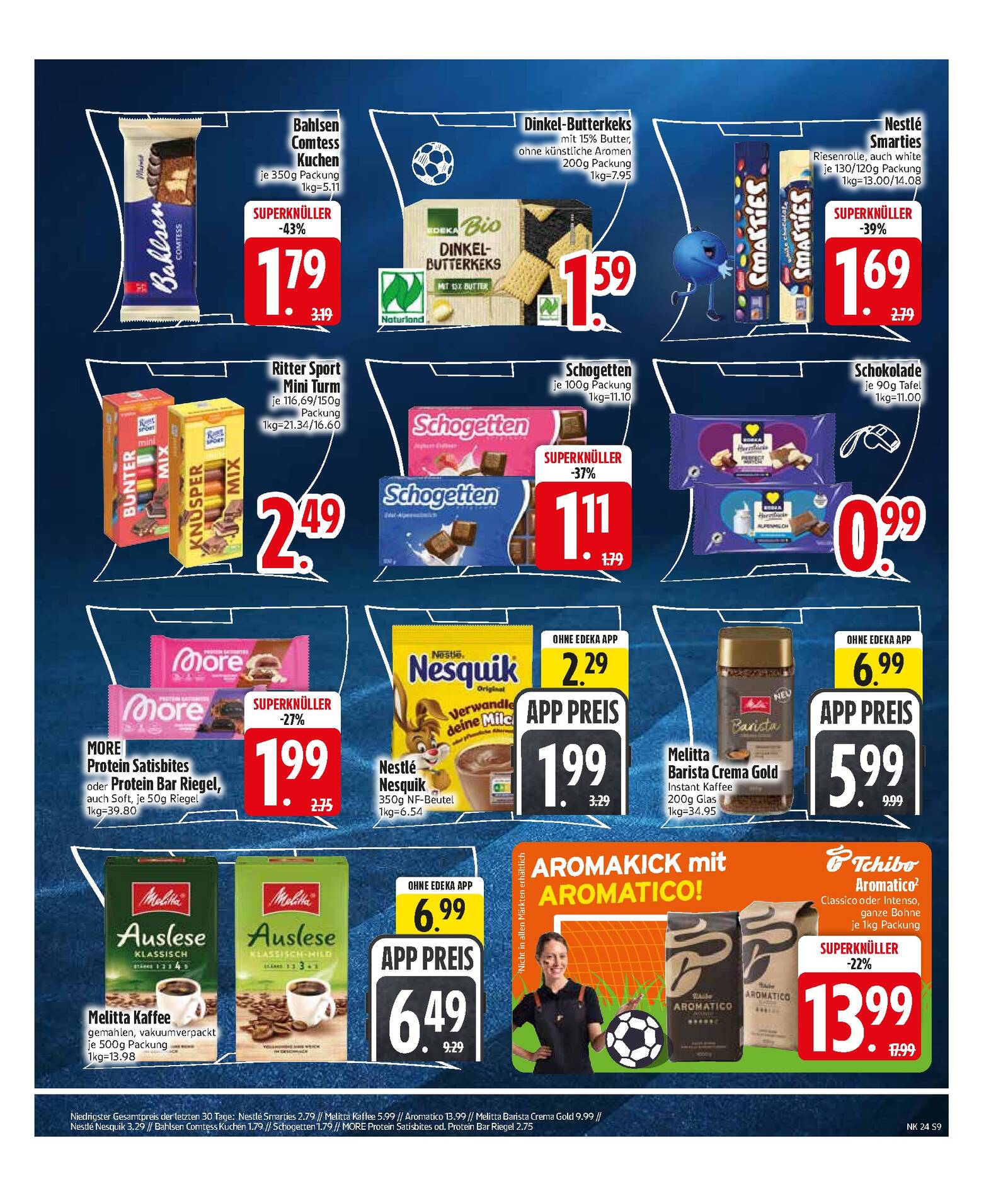 Edeka Prospekt ab Montag - Bayern Süd Seite 11