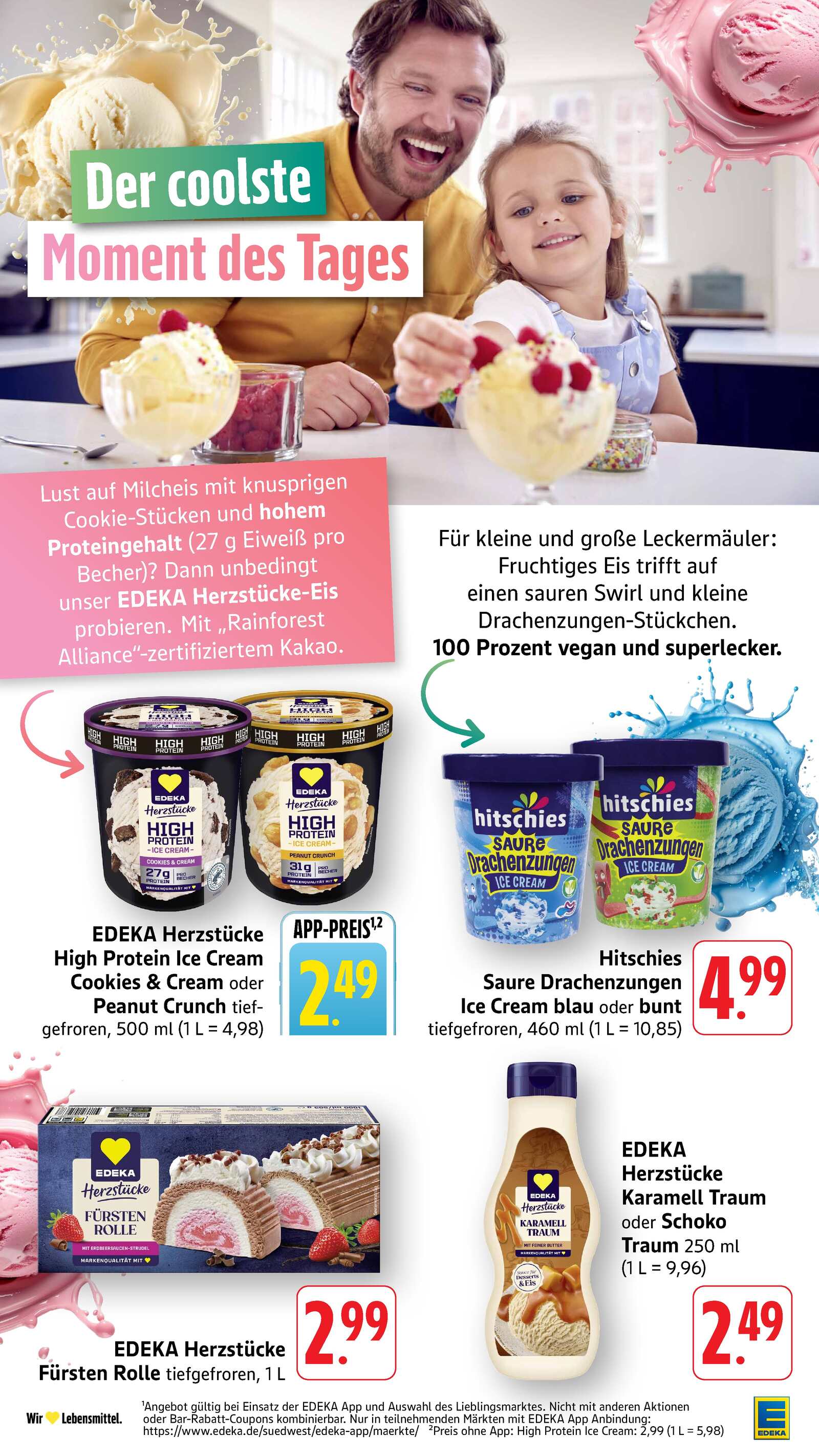 Edeka Prospekt ab Montag - Baden - Württemberg Seite 24