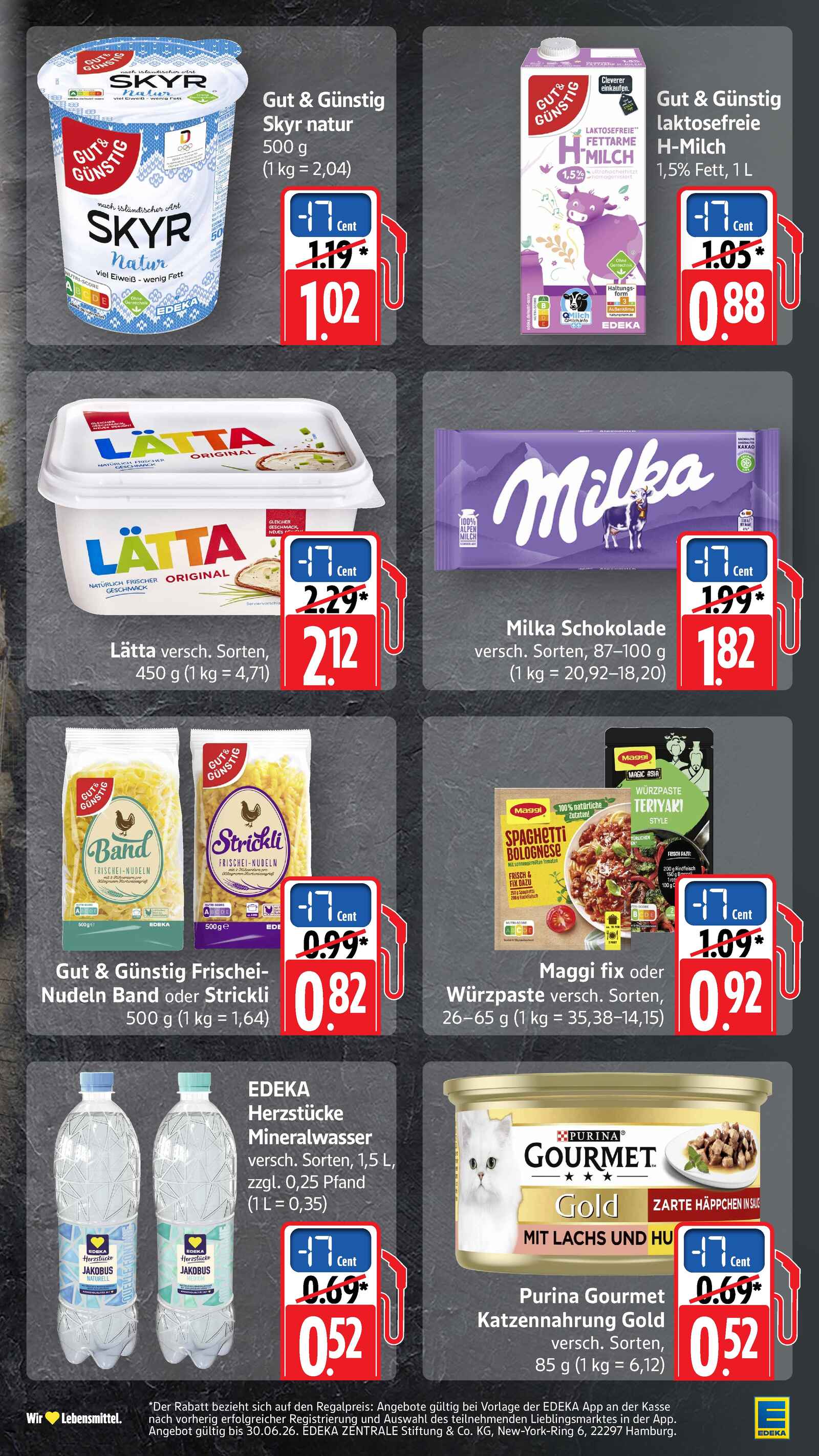 Edeka Prospekt ab Montag - Baden - Württemberg Seite 51