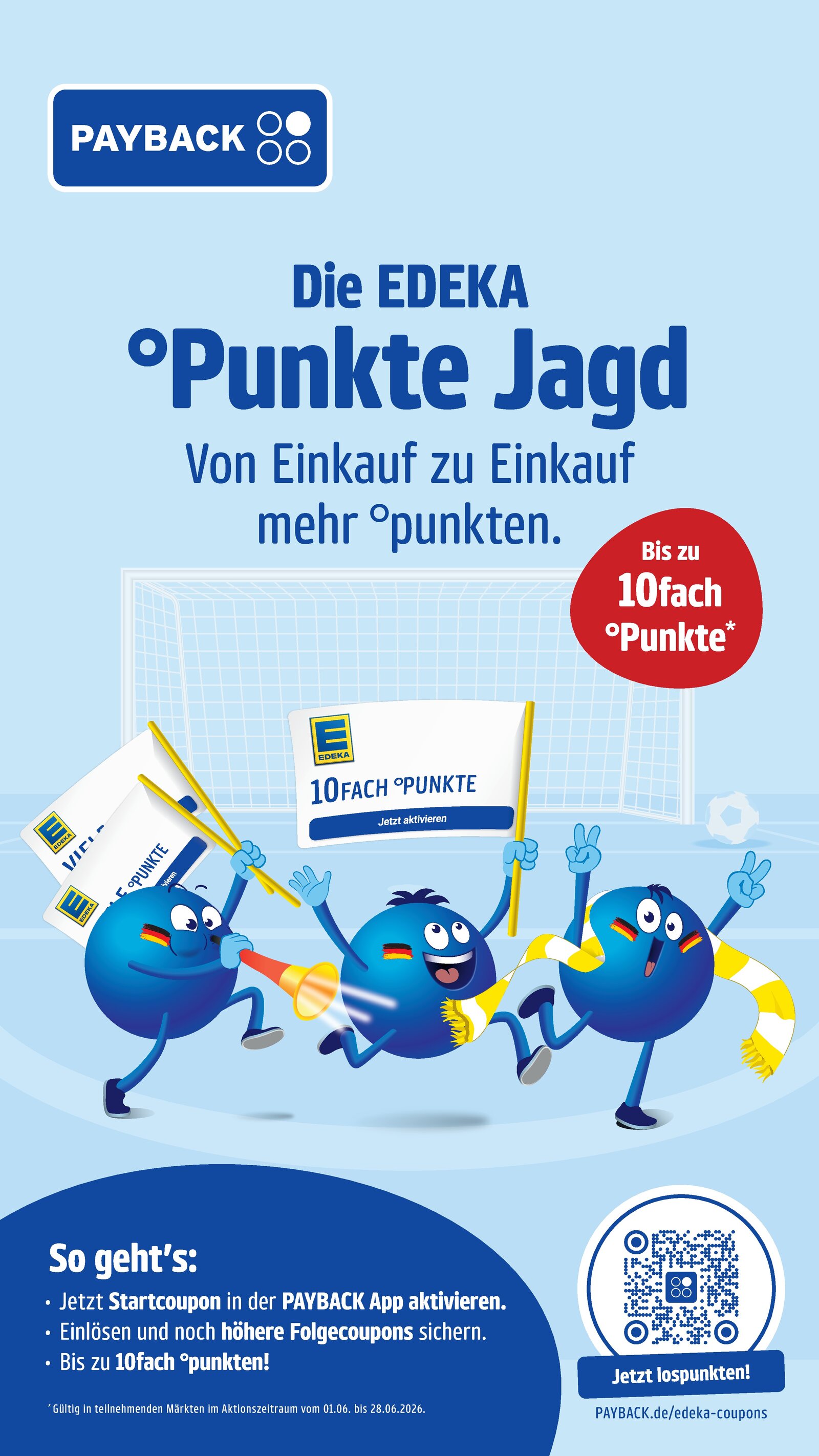 Edeka Prospekt ab Montag - Baden - Württemberg Seite 52