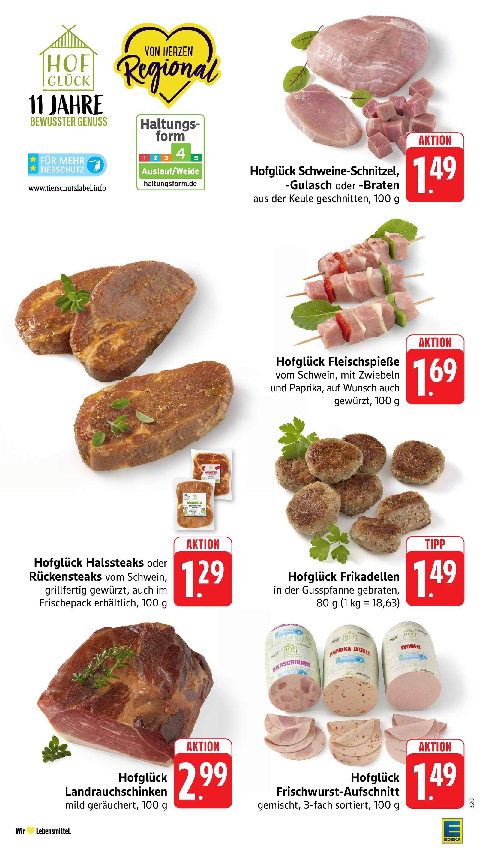 Edeka Prospekt ab Montag - Baden - Württemberg Seite 9