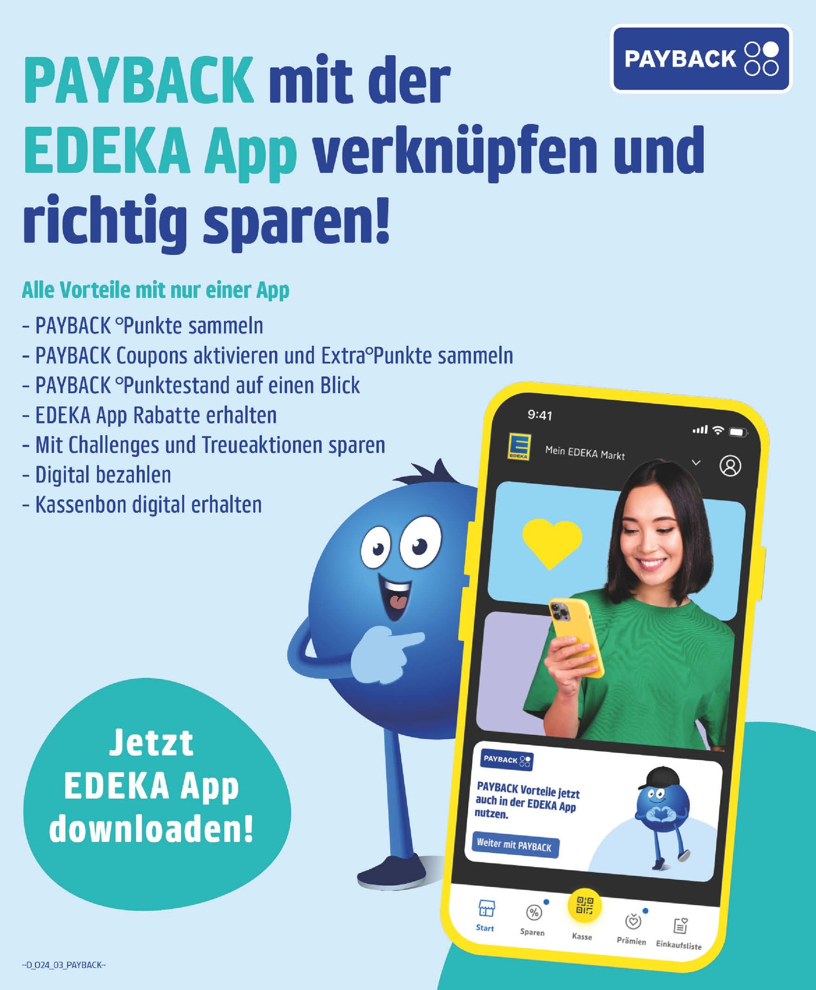Edeka Prospekt ab Montag - Niedersachsen Seite 21