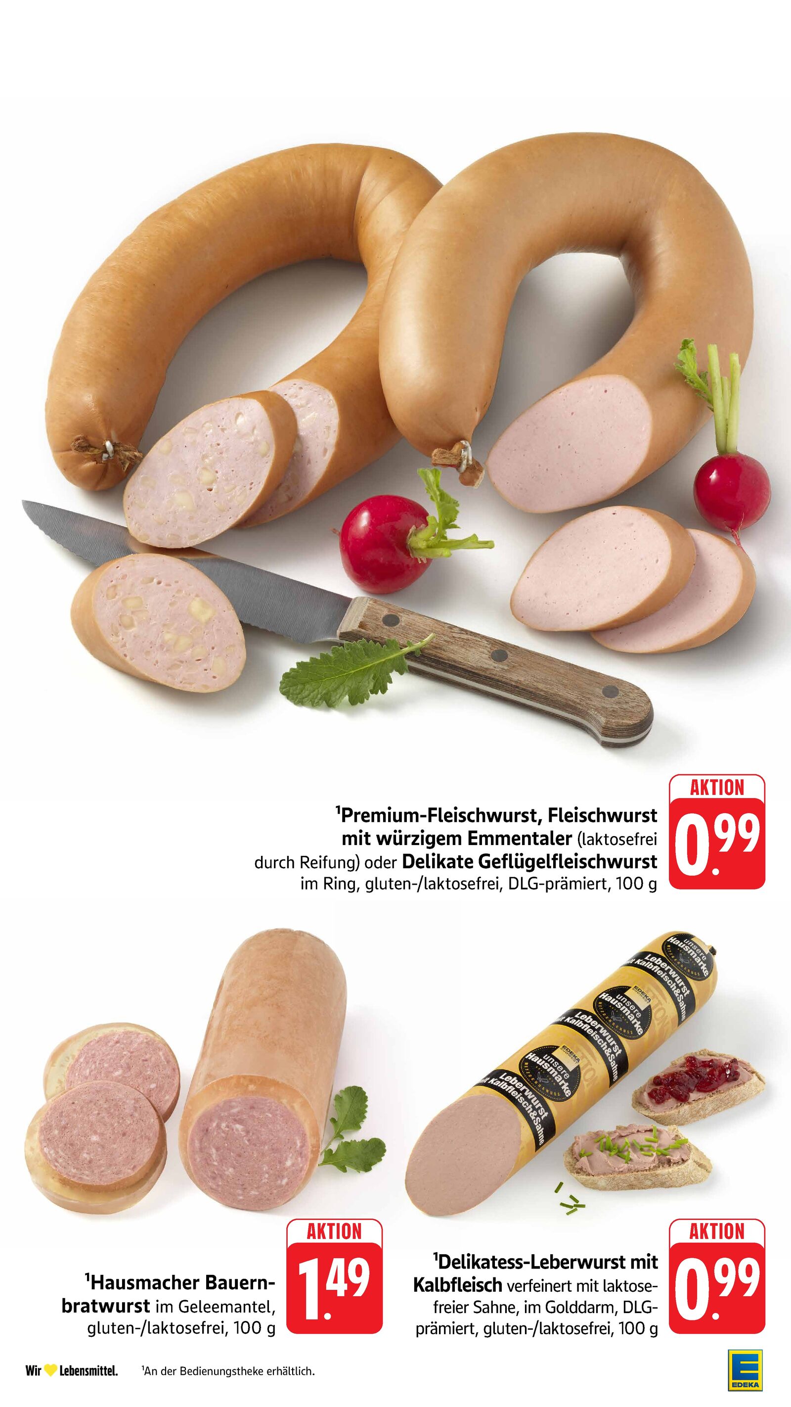 Edeka Prospekt ab Montag - Rheinland - Pfalz Seite 10