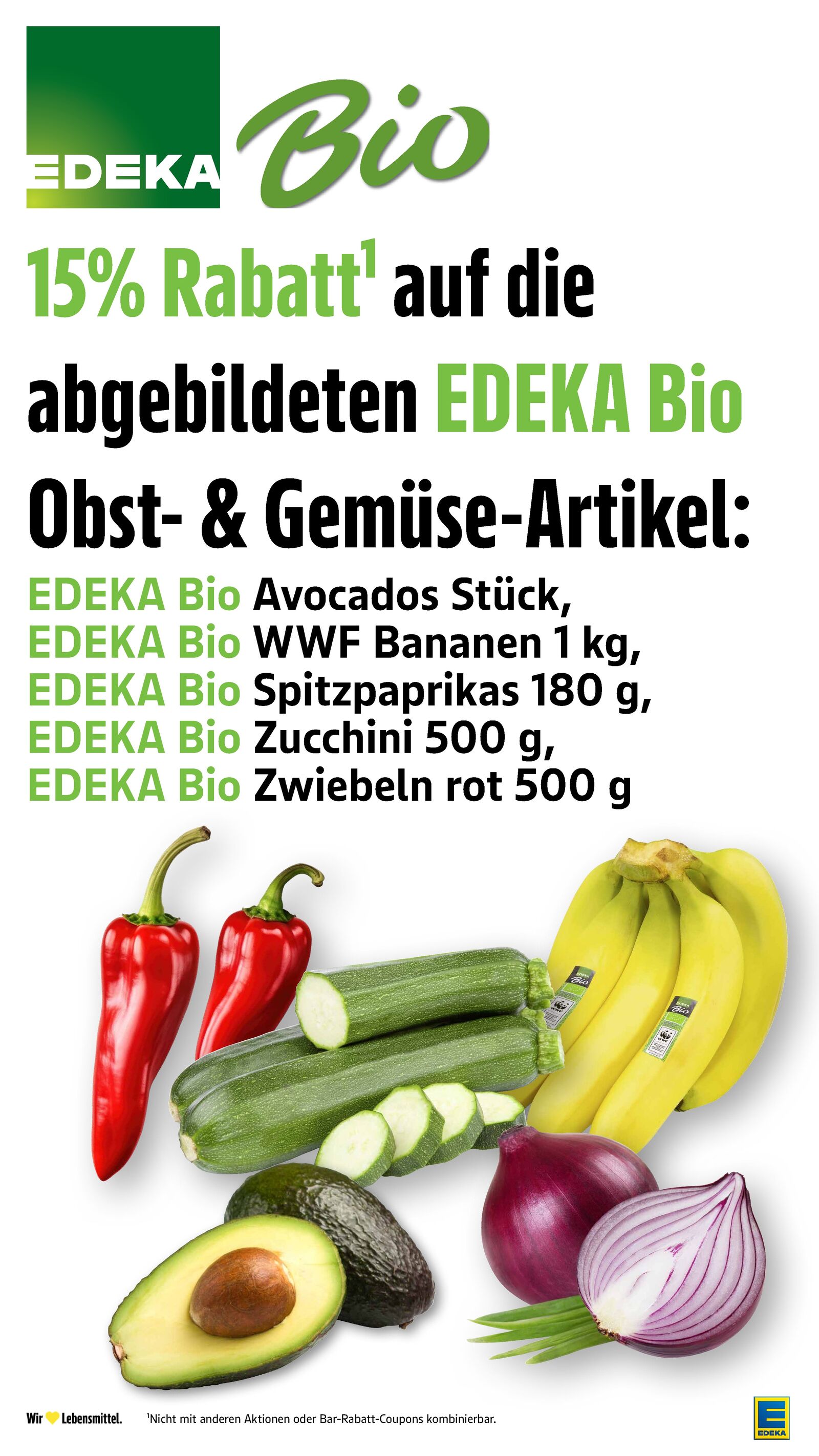 Edeka Prospekt ab Montag - Rheinland - Pfalz Seite 3