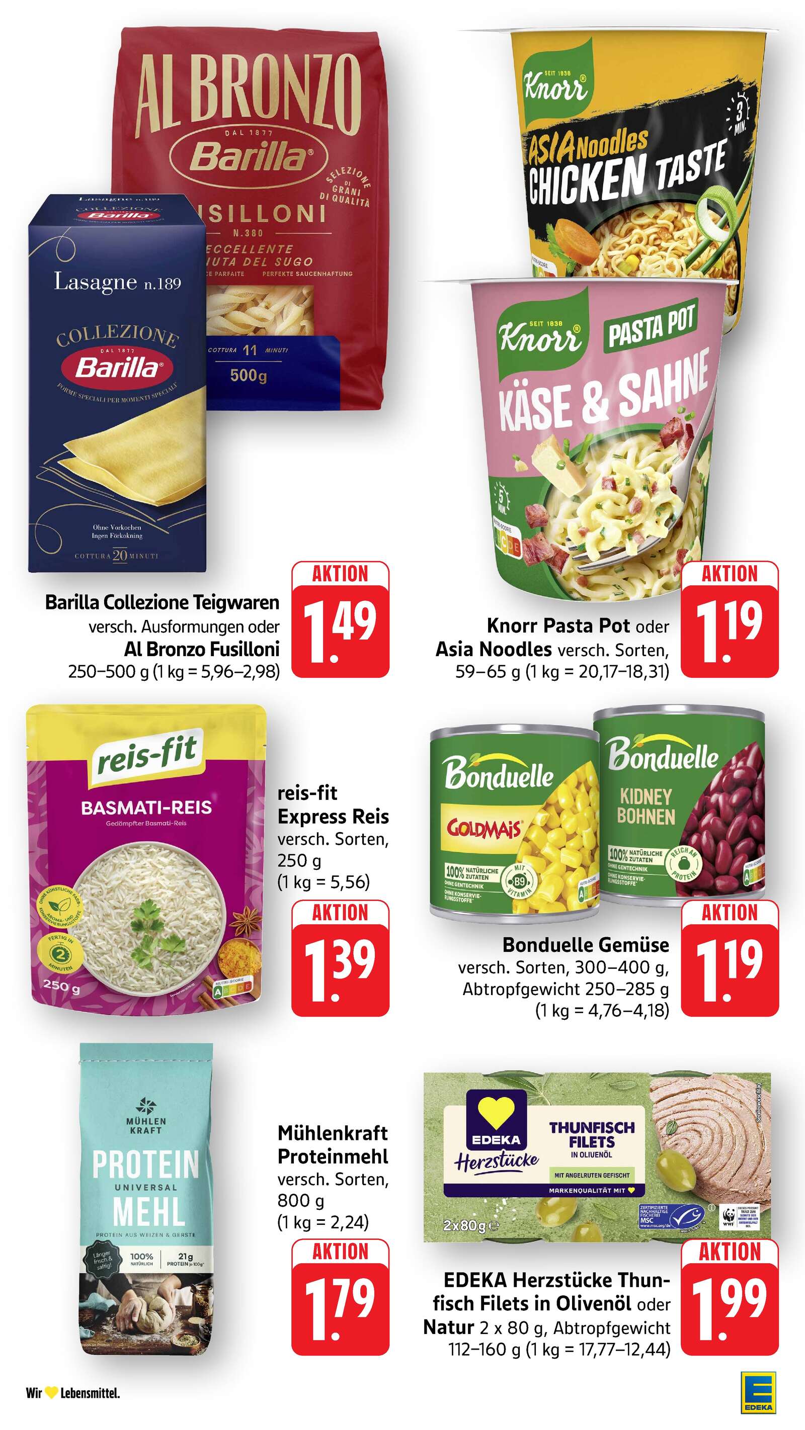 Edeka Prospekt ab Montag - Rheinland - Pfalz Seite 31