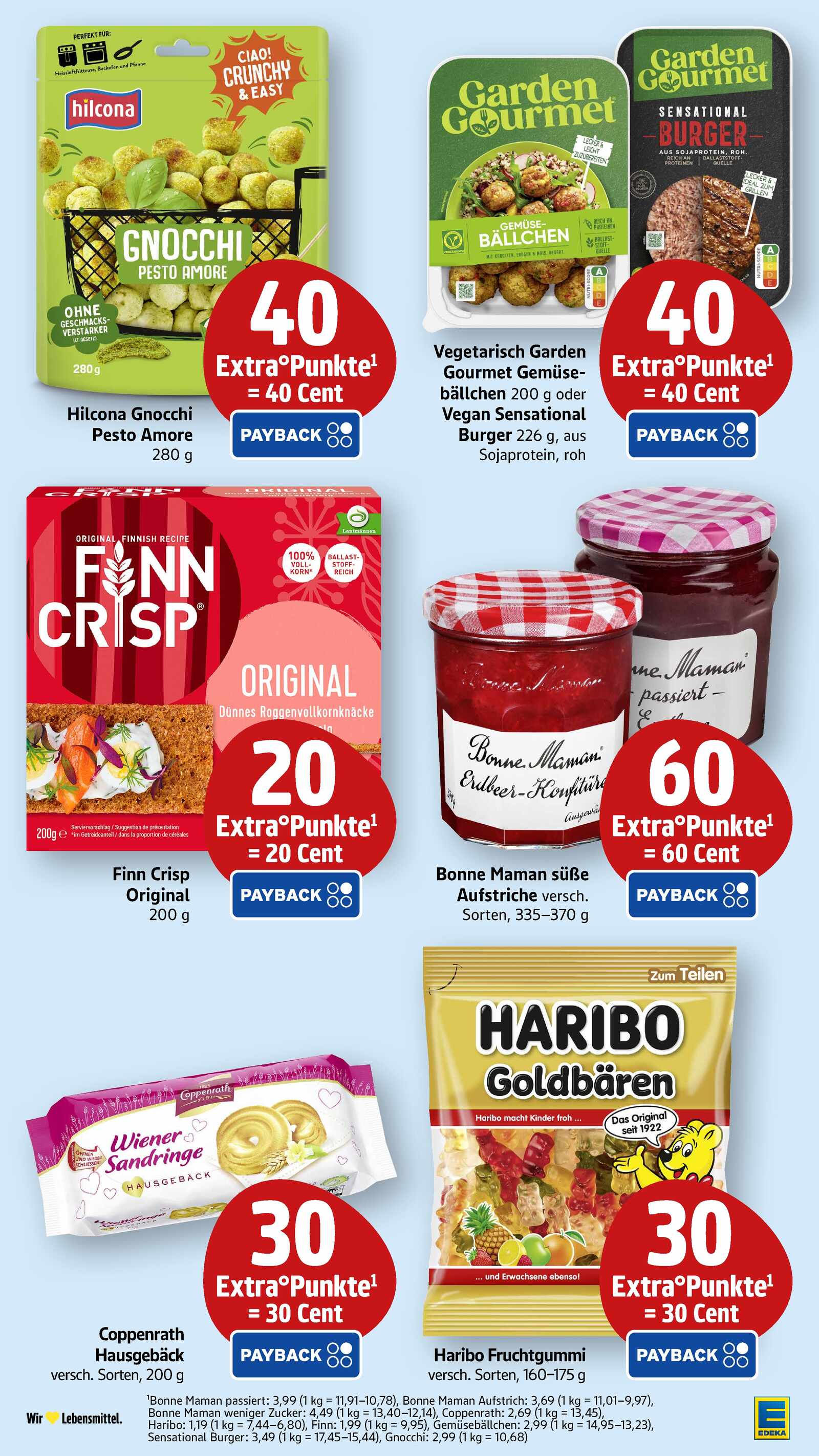 Edeka Prospekt ab Montag - Rheinland - Pfalz Seite 45