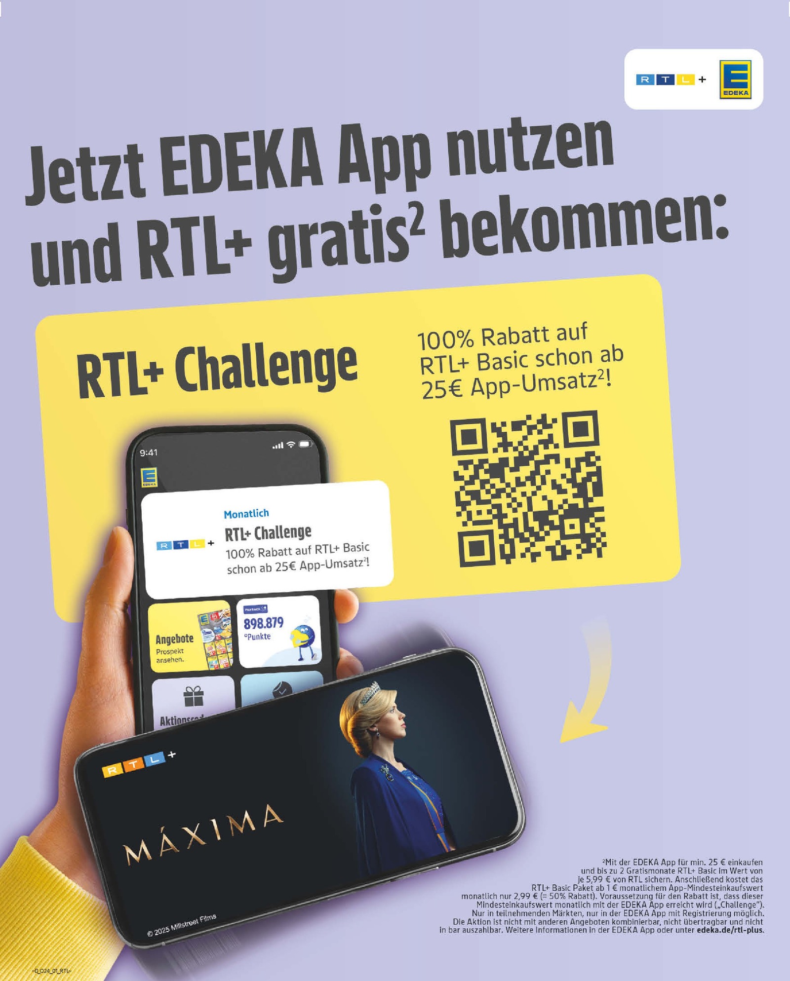 Edeka Prospekt ab Montag - Berlin Seite 22