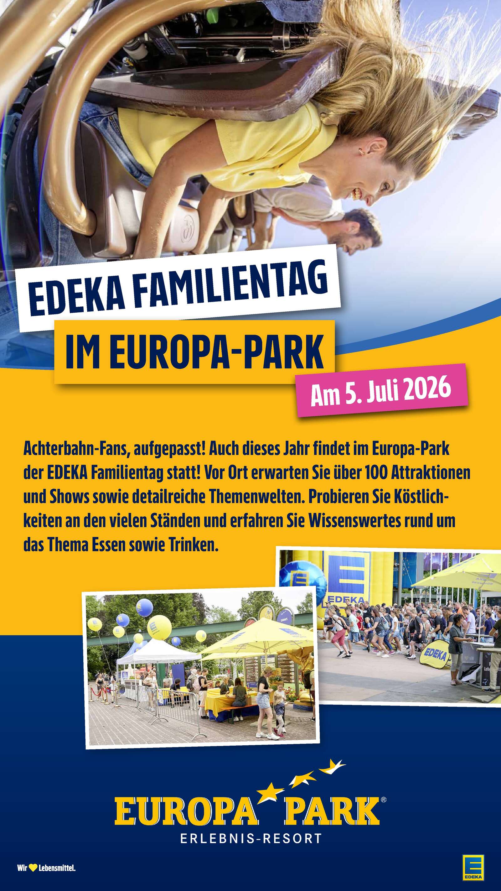 Edeka Prospekt ab Montag - Baden - Württemberg Seite 37