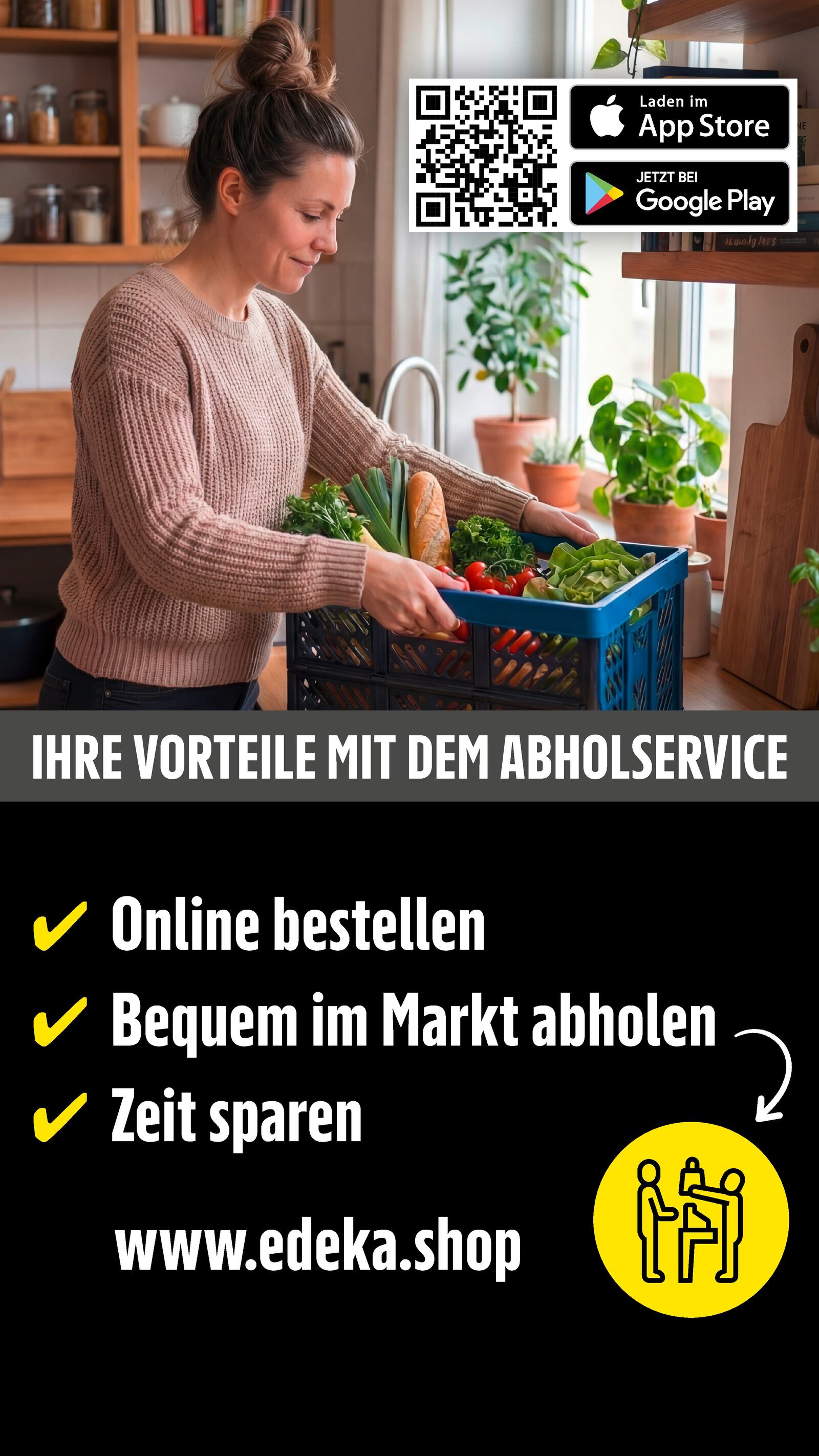 Edeka Prospekt ab Montag - Hessen Seite 39