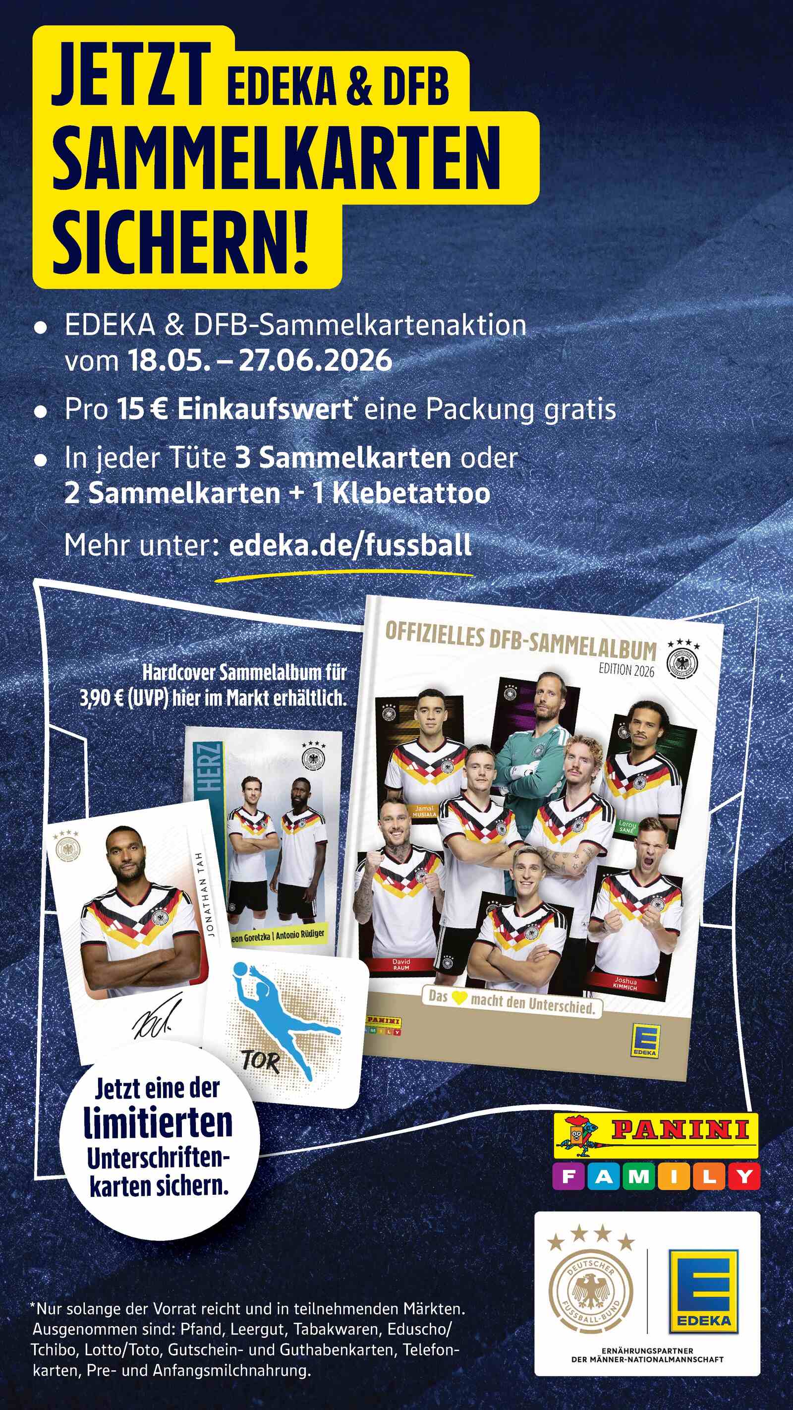 Edeka Prospekt ab Montag - Hessen Seite 42