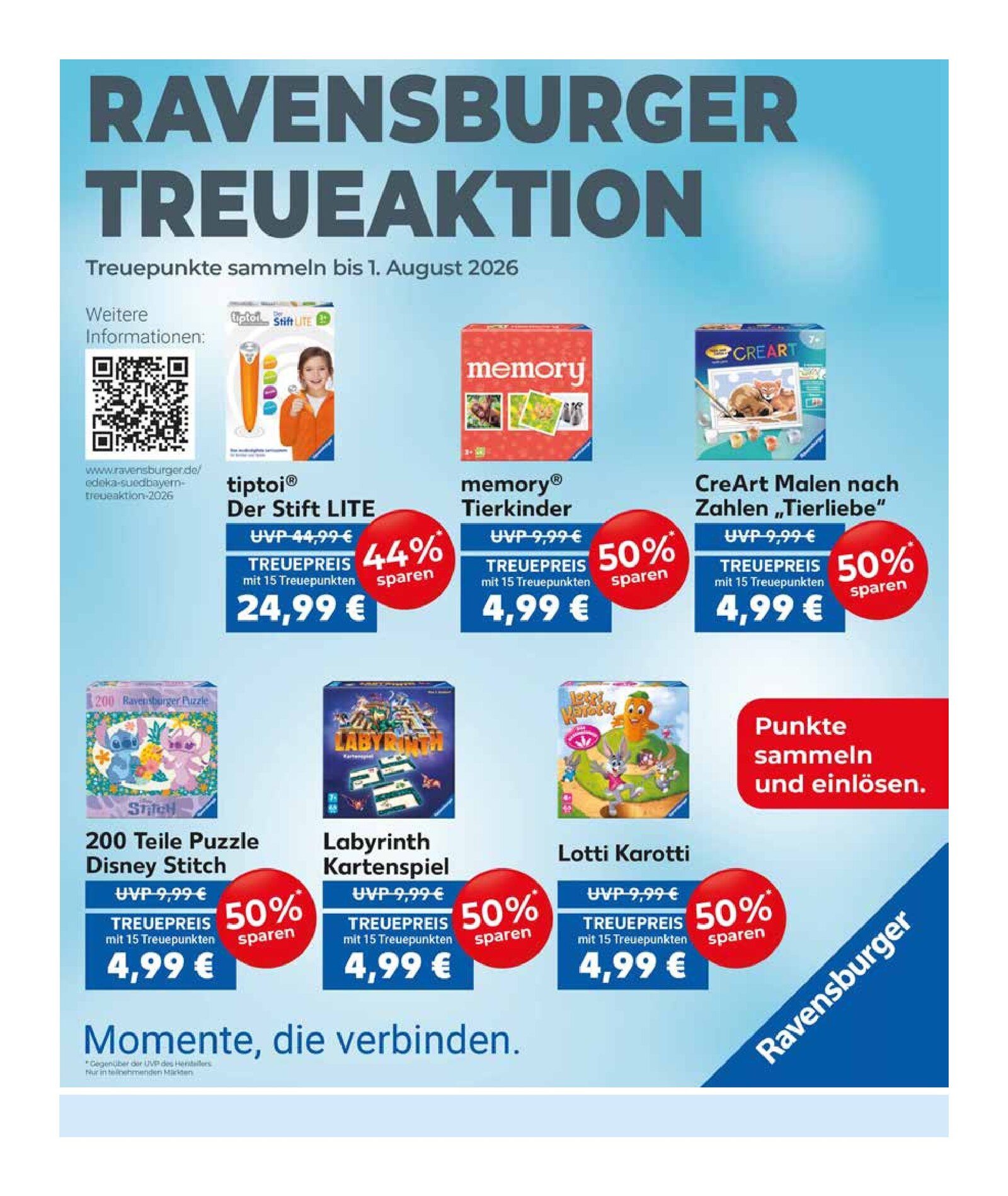 Edeka Prospekt ab Freitag - Bayern Süd Seite 27