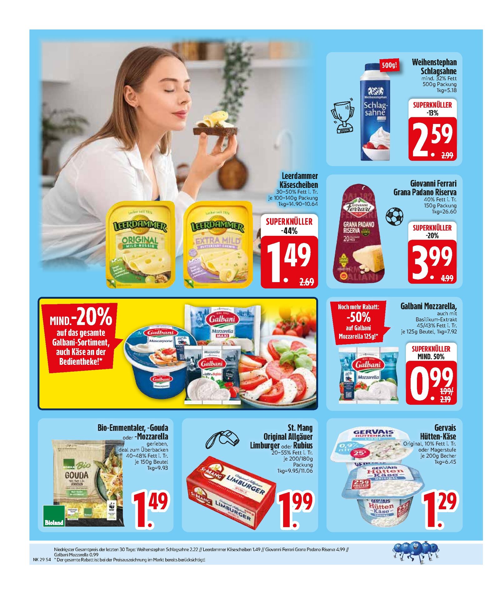 Edeka Prospekt ab Freitag - Bayern Süd Seite 6