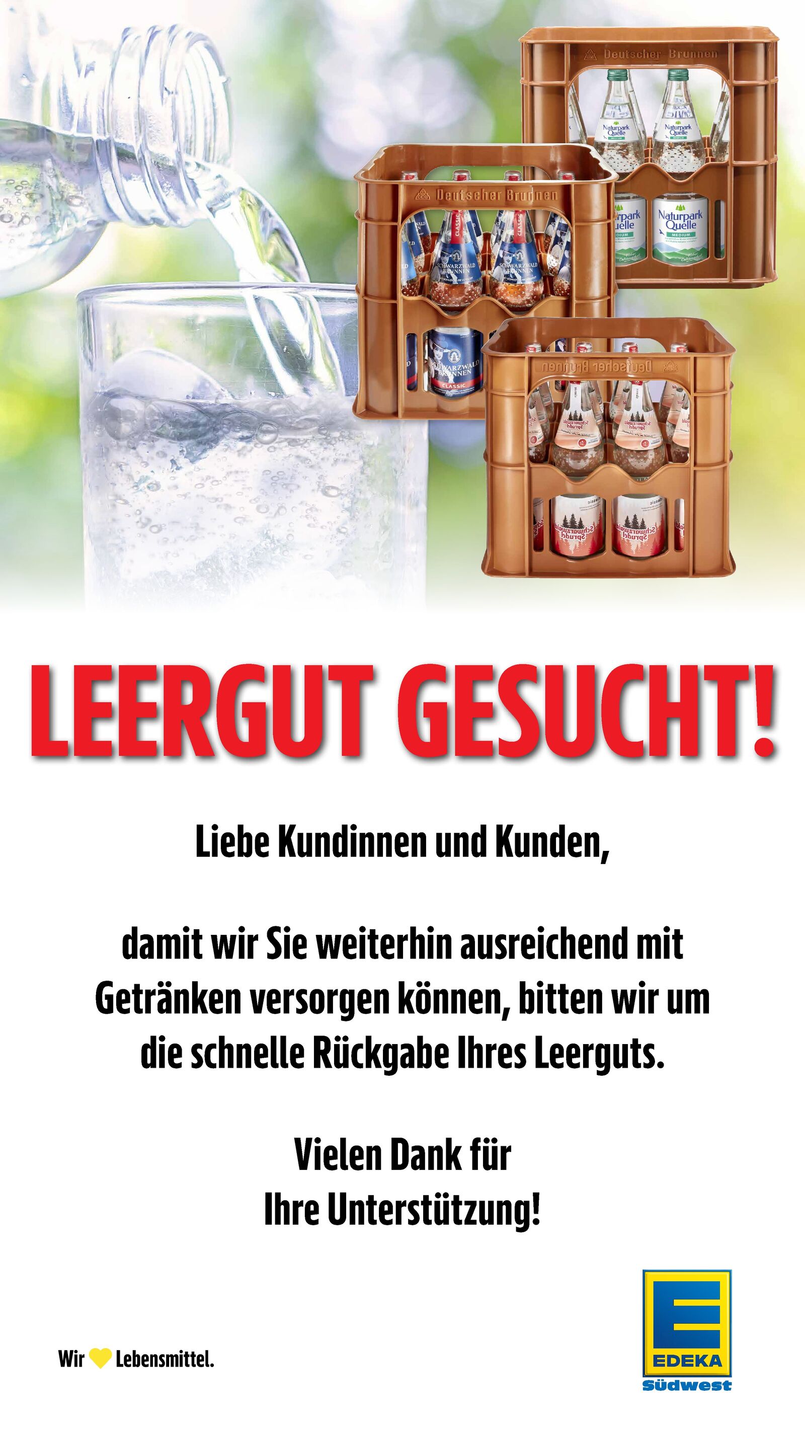 Edeka Prospekt ab Montag - Hessen Seite 35