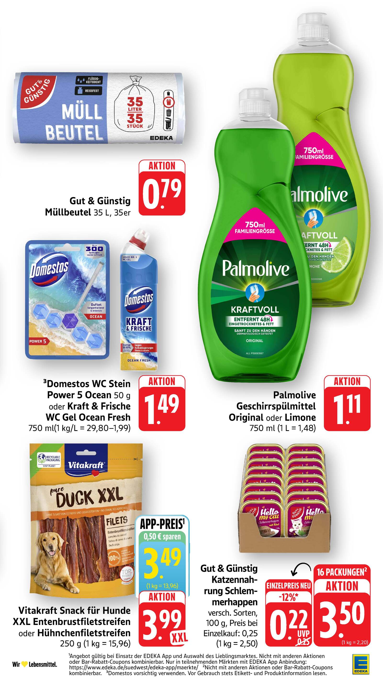 Edeka Prospekt ab Montag - Hessen Seite 39