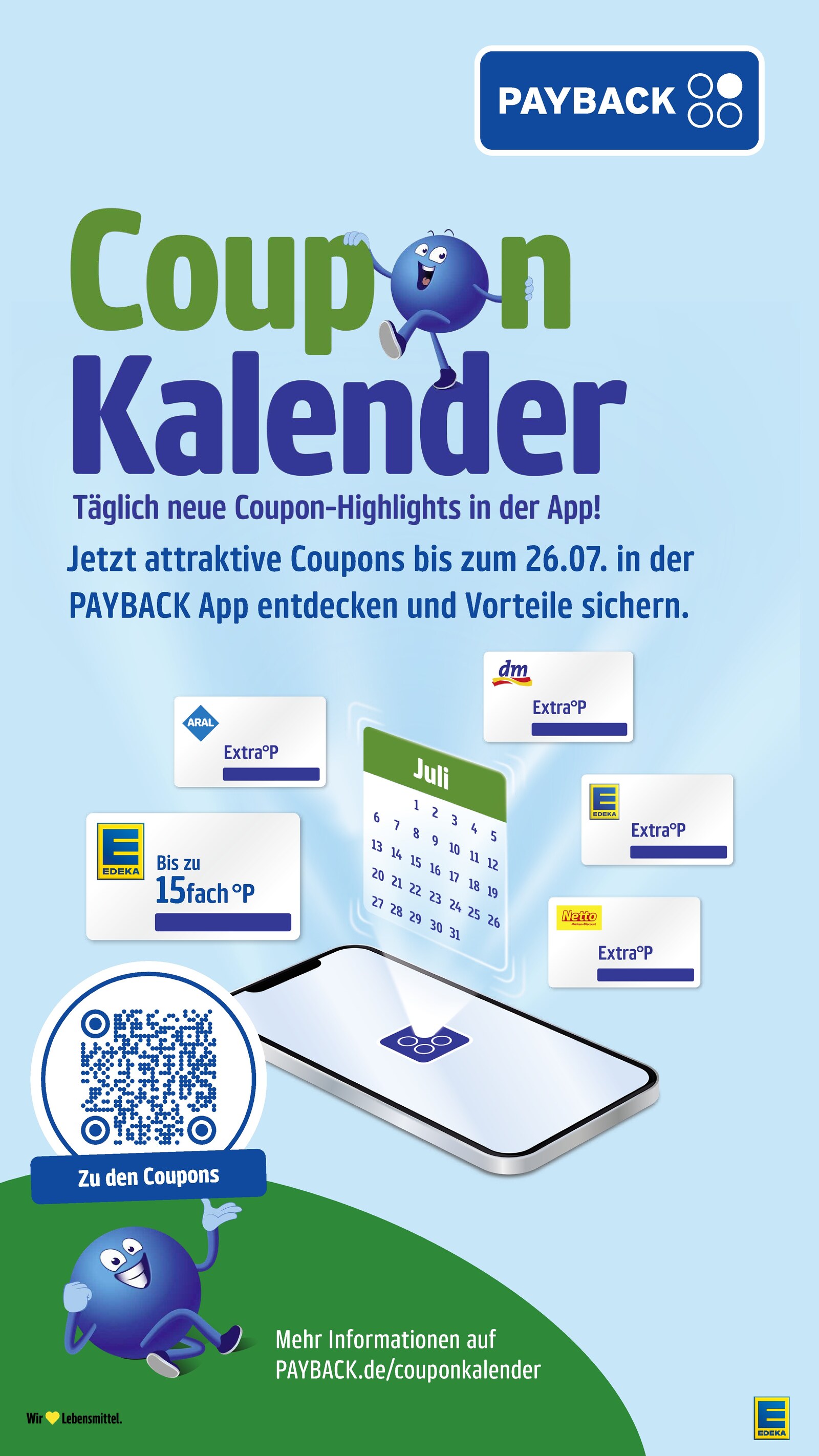 Edeka Prospekt ab Montag - Hessen Seite 43