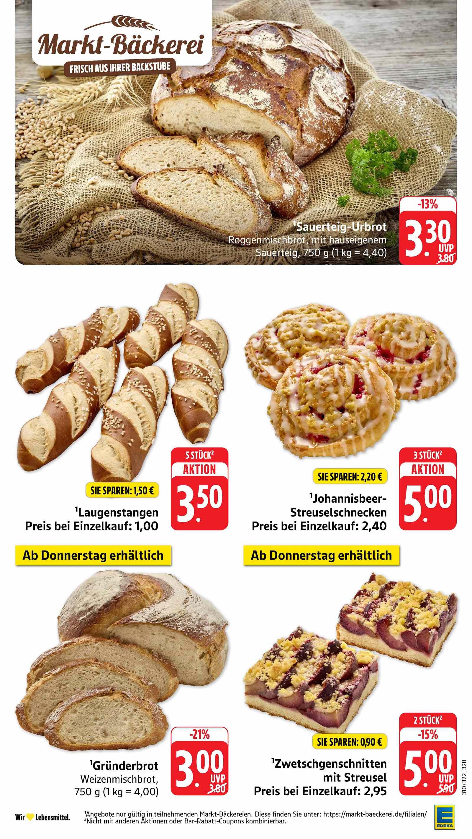 Edeka Prospekt ab Montag - Rheinland - Pfalz Seite 11