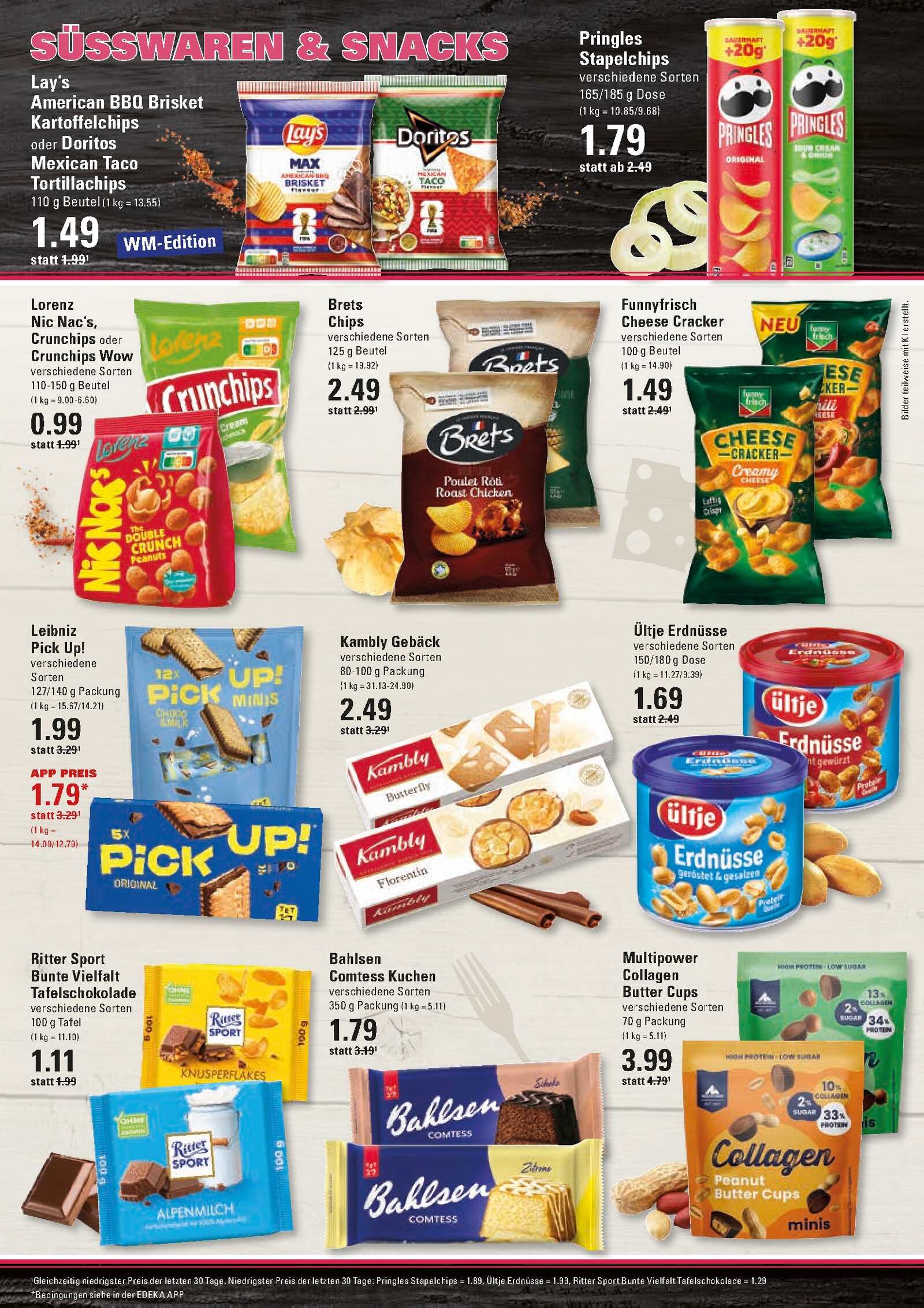 Edeka Prospekt ab Montag - Hamburg Seite 11