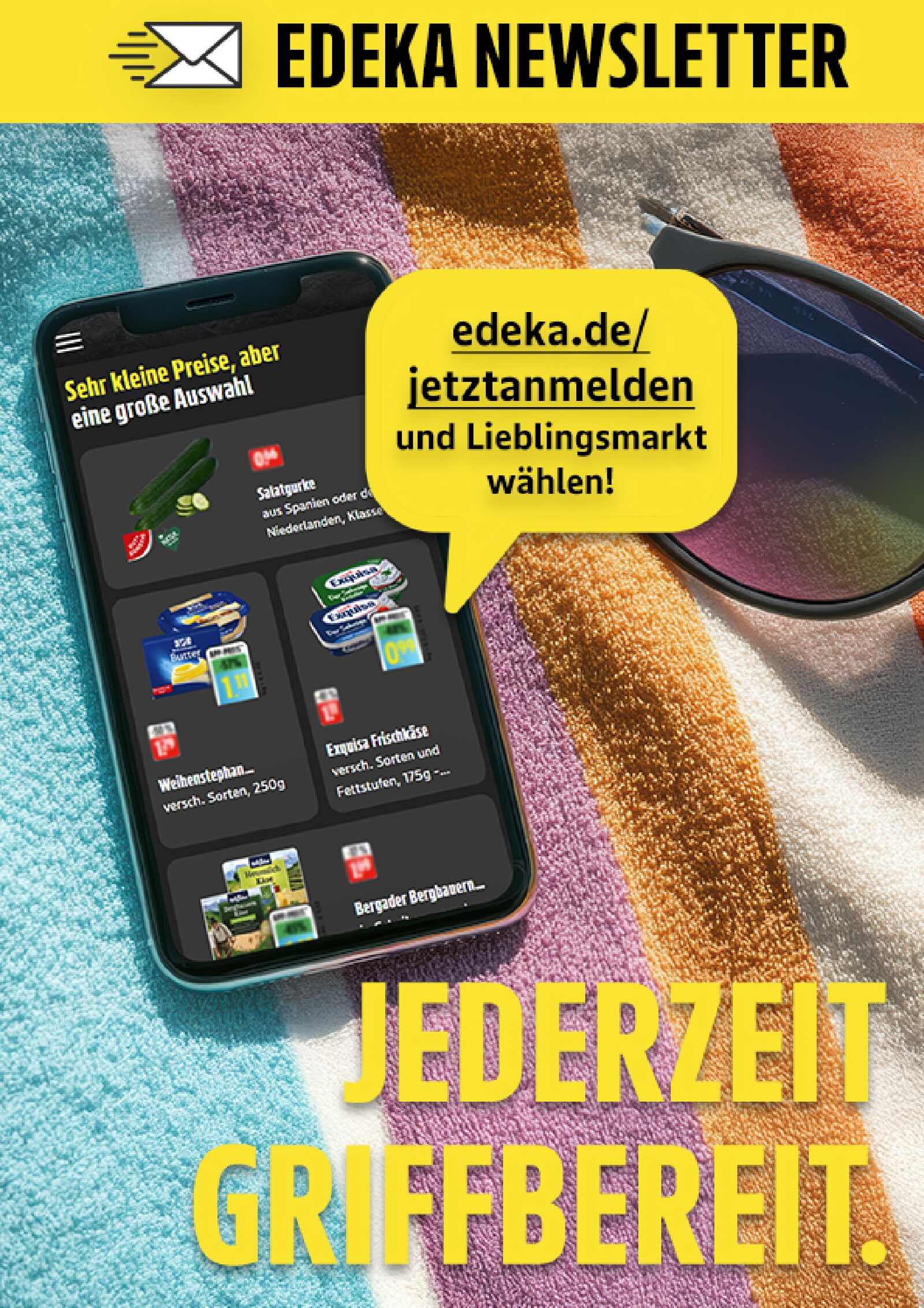 Edeka Prospekt ab Montag - Schleswig - Holstein Seite 28