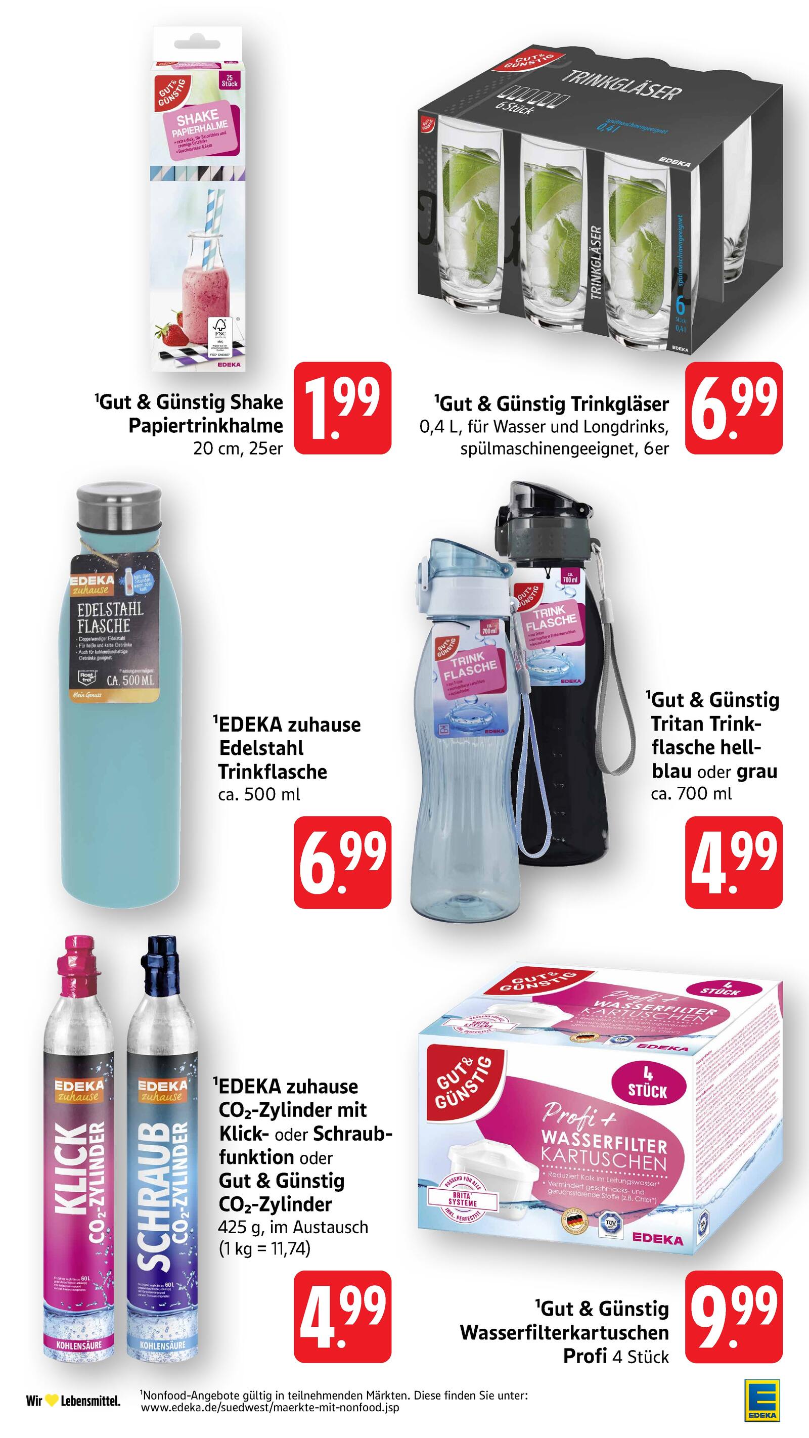 Edeka Prospekt ab Montag - Rheinland - Pfalz Seite 31