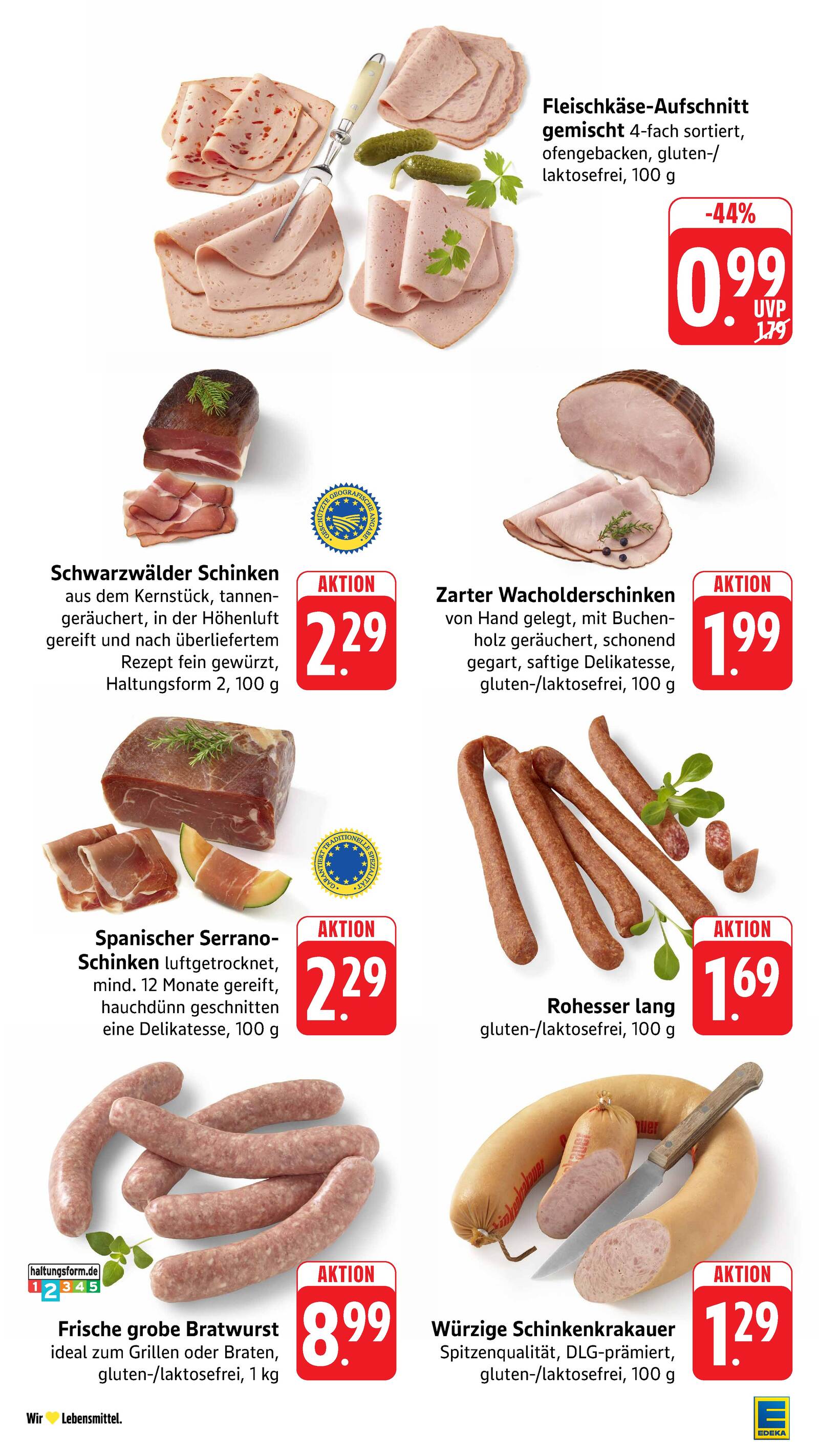 Edeka Prospekt ab Montag - Rheinland - Pfalz Seite 5