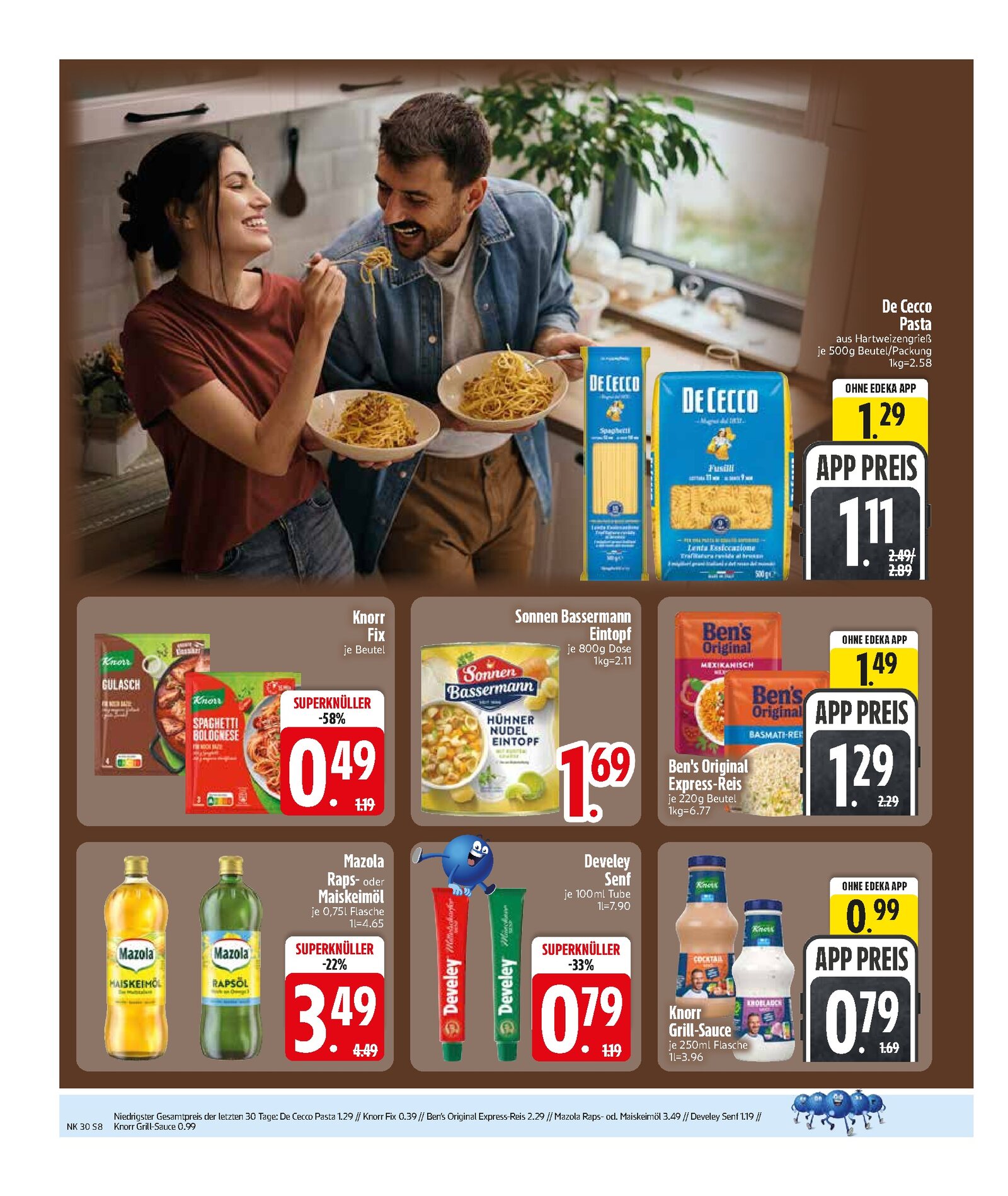 Edeka Prospekt ab Montag - Bayern Süd Seite 10