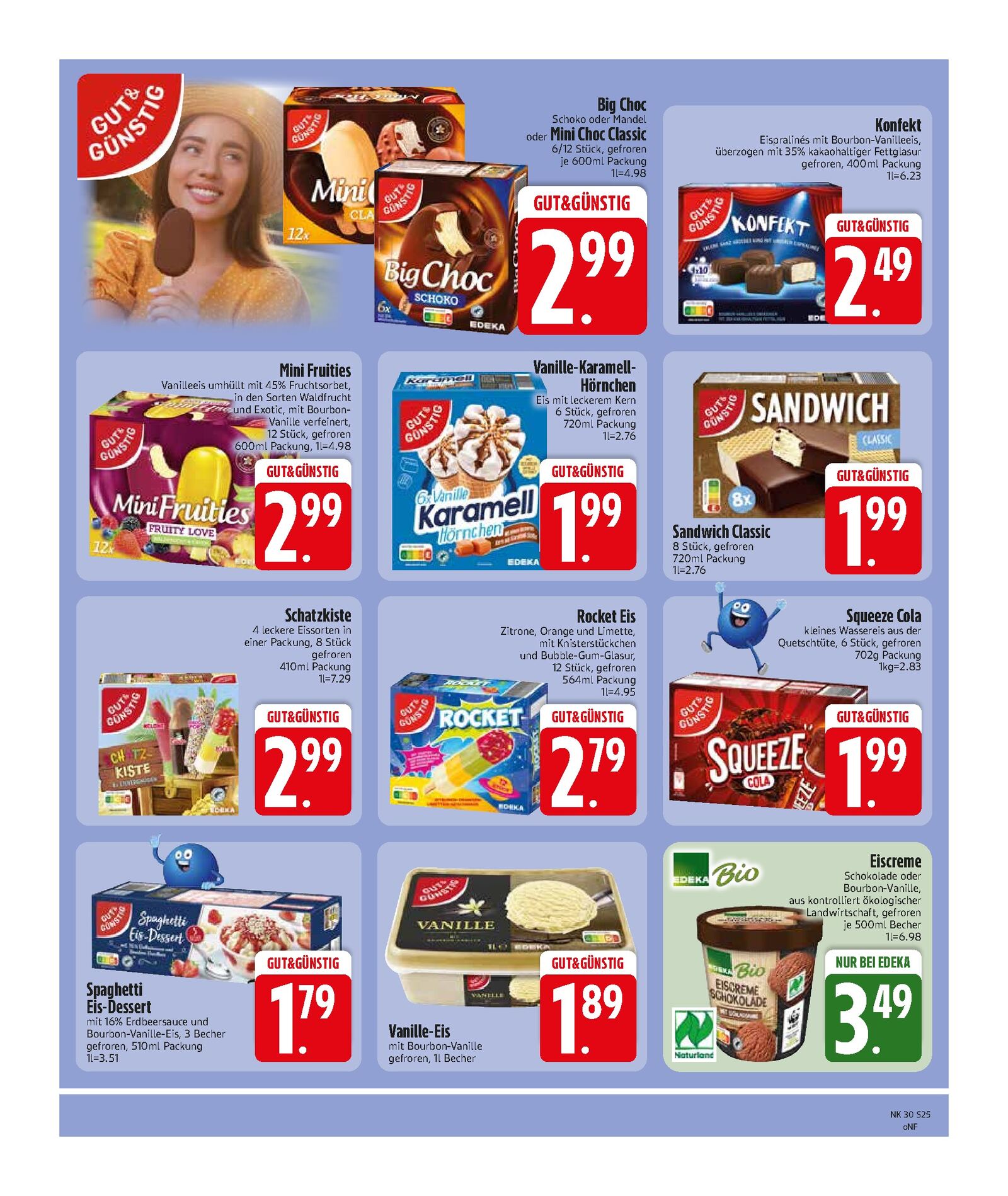 Edeka Prospekt ab Montag - Bayern Süd Seite 27