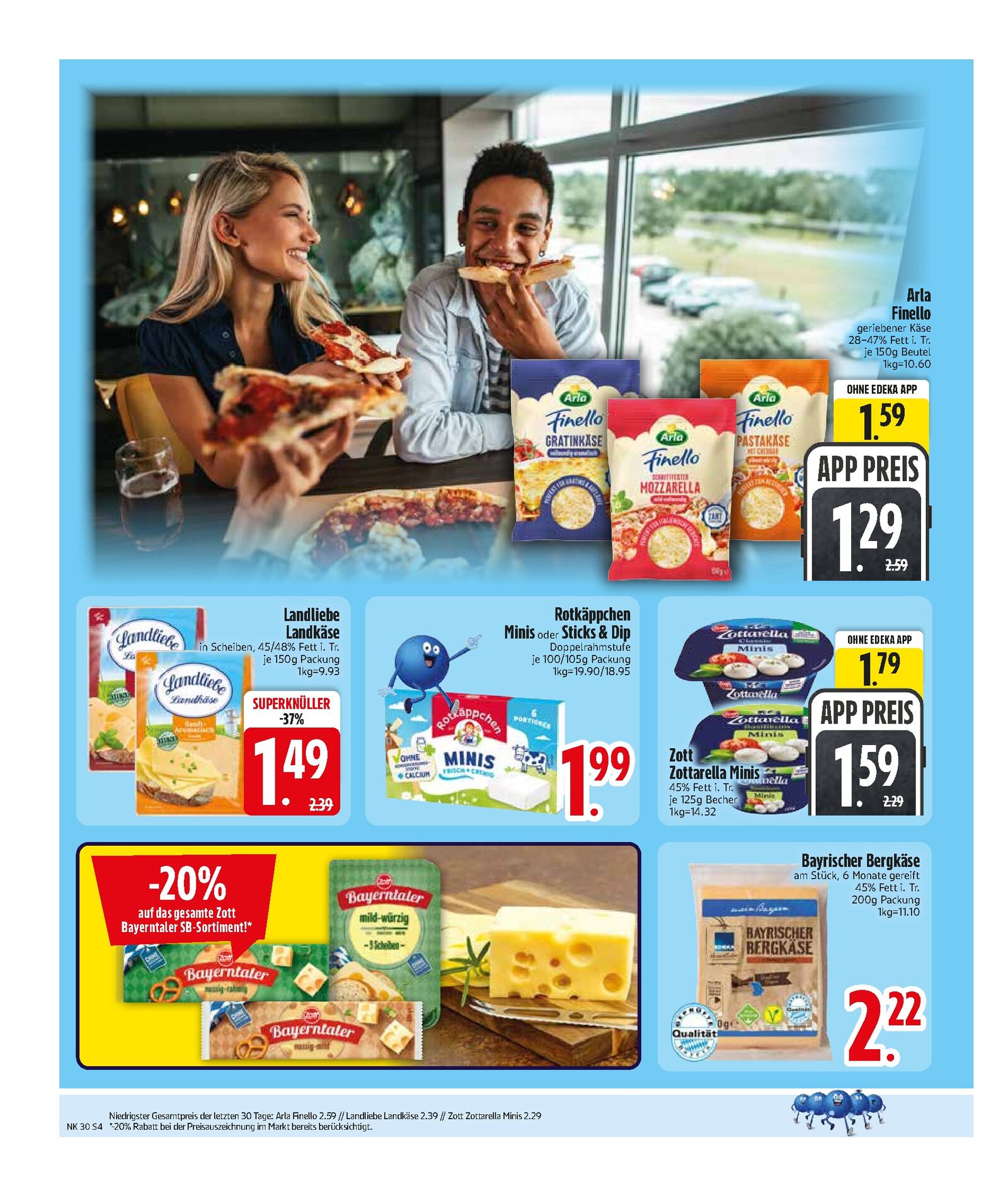 Edeka Prospekt ab Montag - Bayern Süd Seite 6