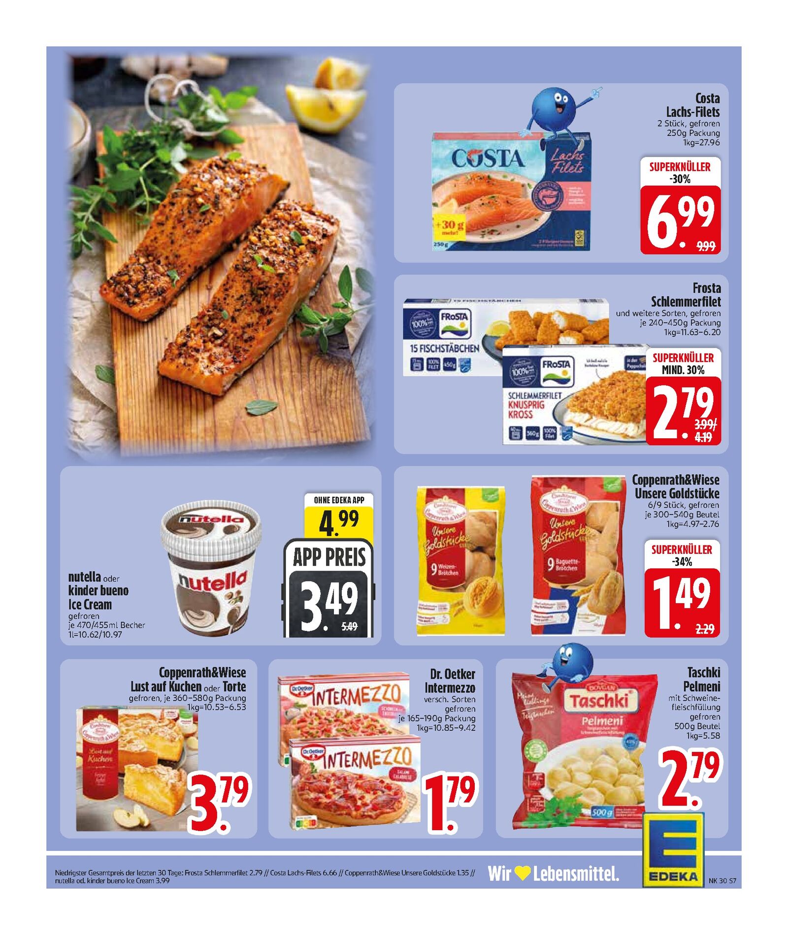 Edeka Prospekt ab Montag - Bayern Süd Seite 9