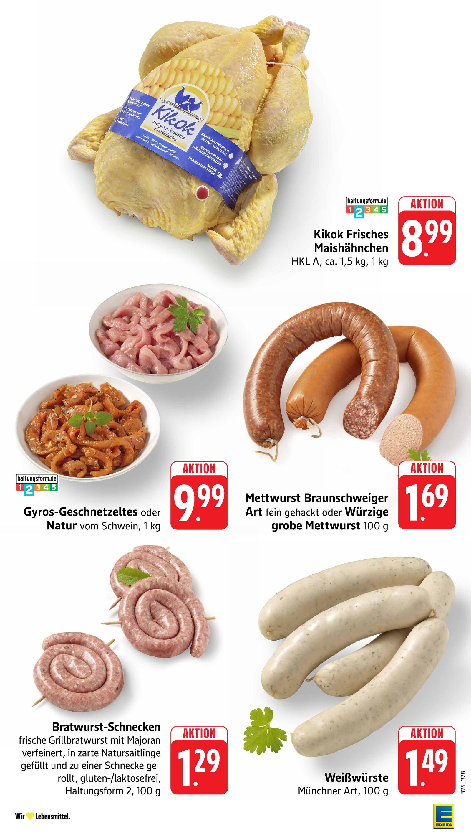 Edeka Prospekt ab Montag - Hessen Seite 5