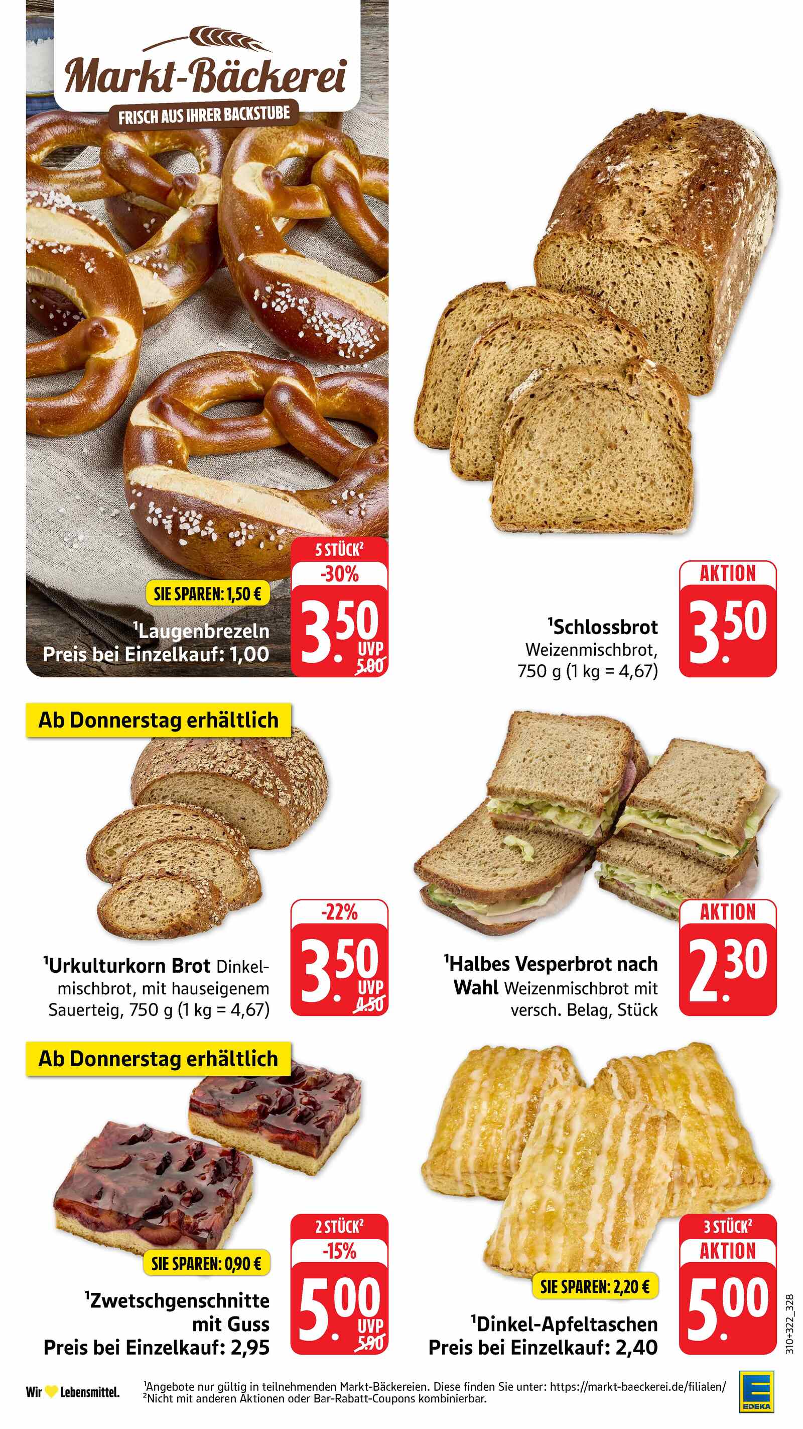 Edeka Prospekt ab Montag - Hessen Seite 7