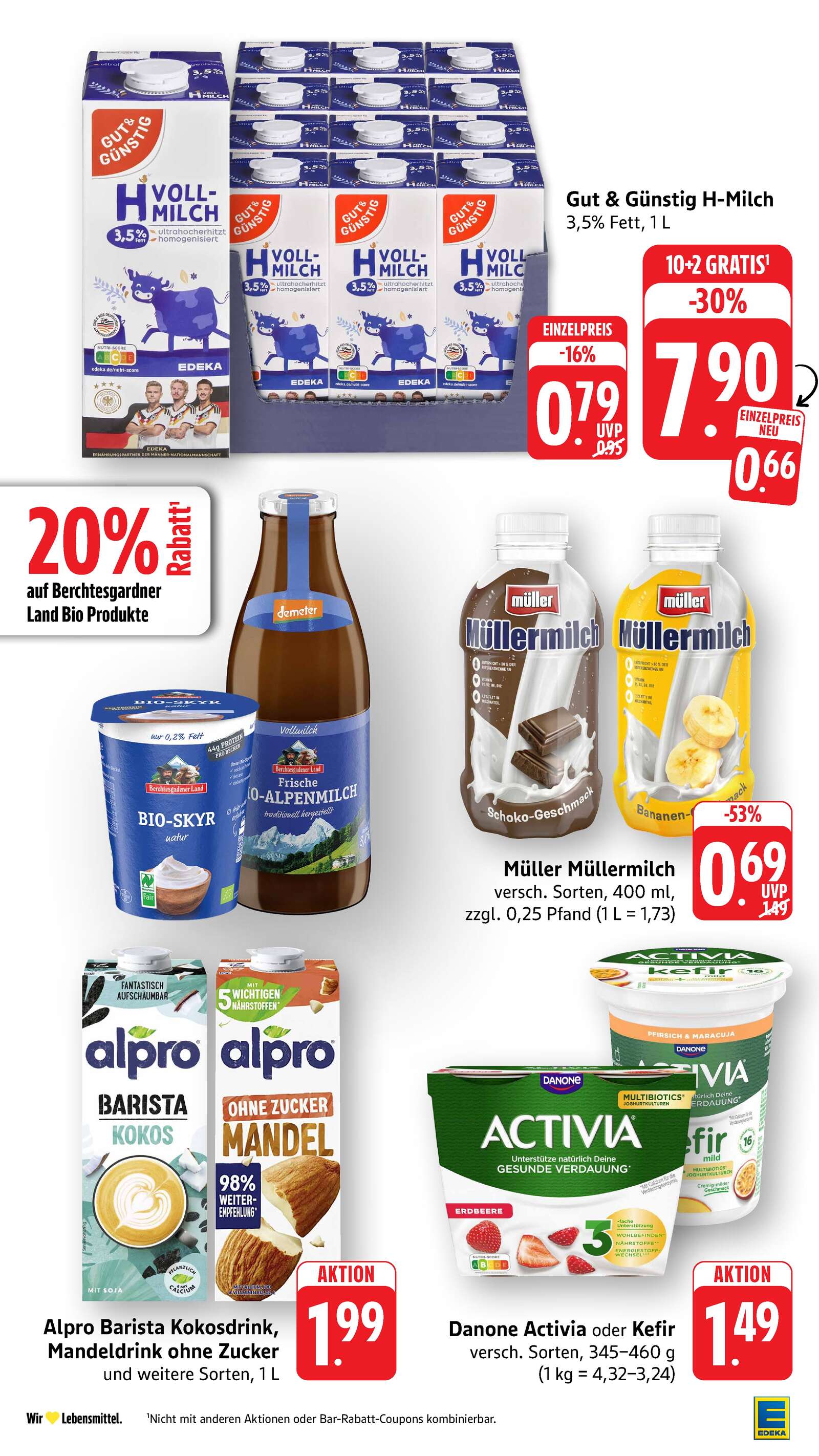 Edeka Prospekt ab Montag - Rheinland - Pfalz Seite 20