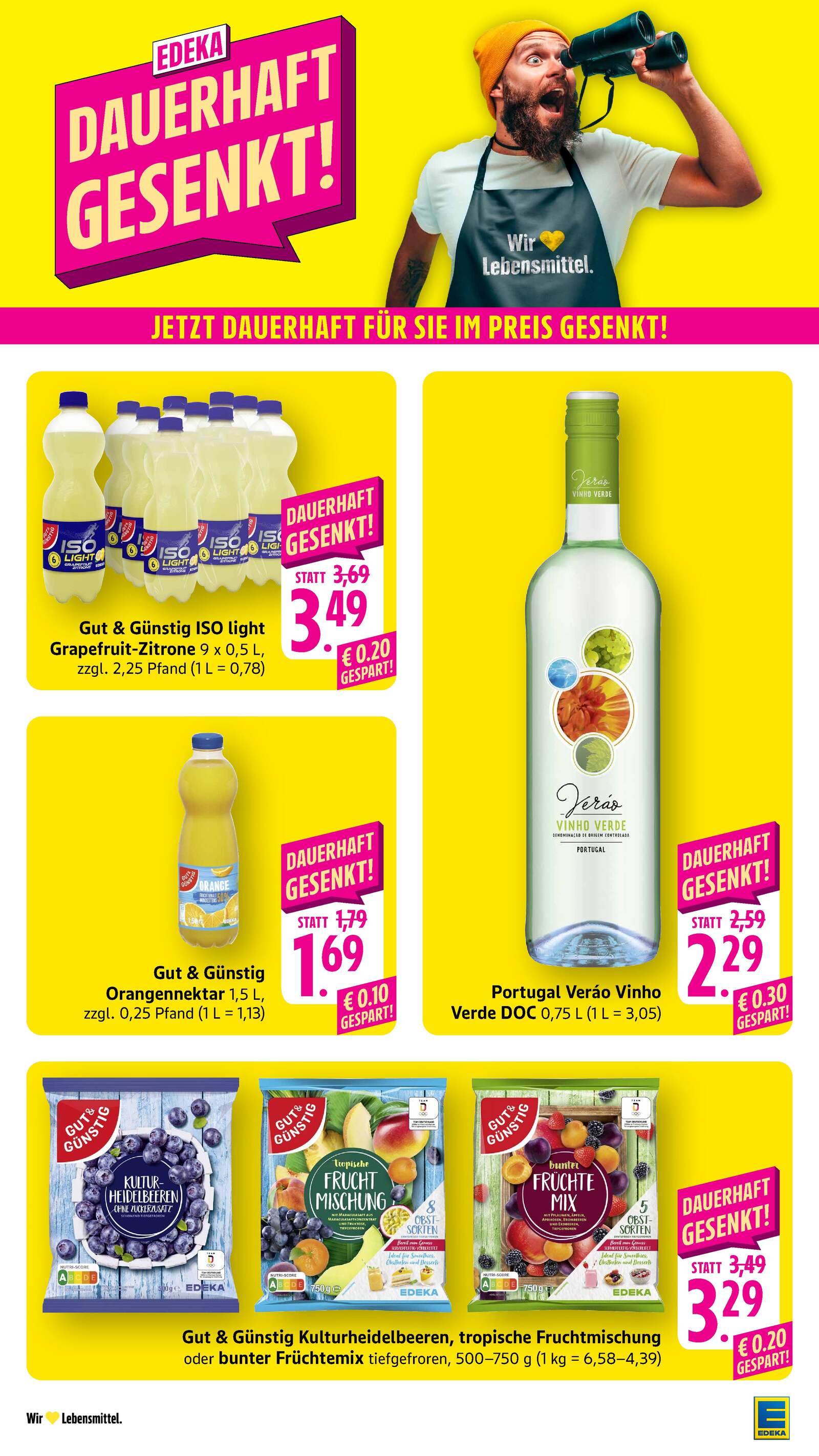 Edeka Prospekt ab Montag - Rheinland - Pfalz Seite 29