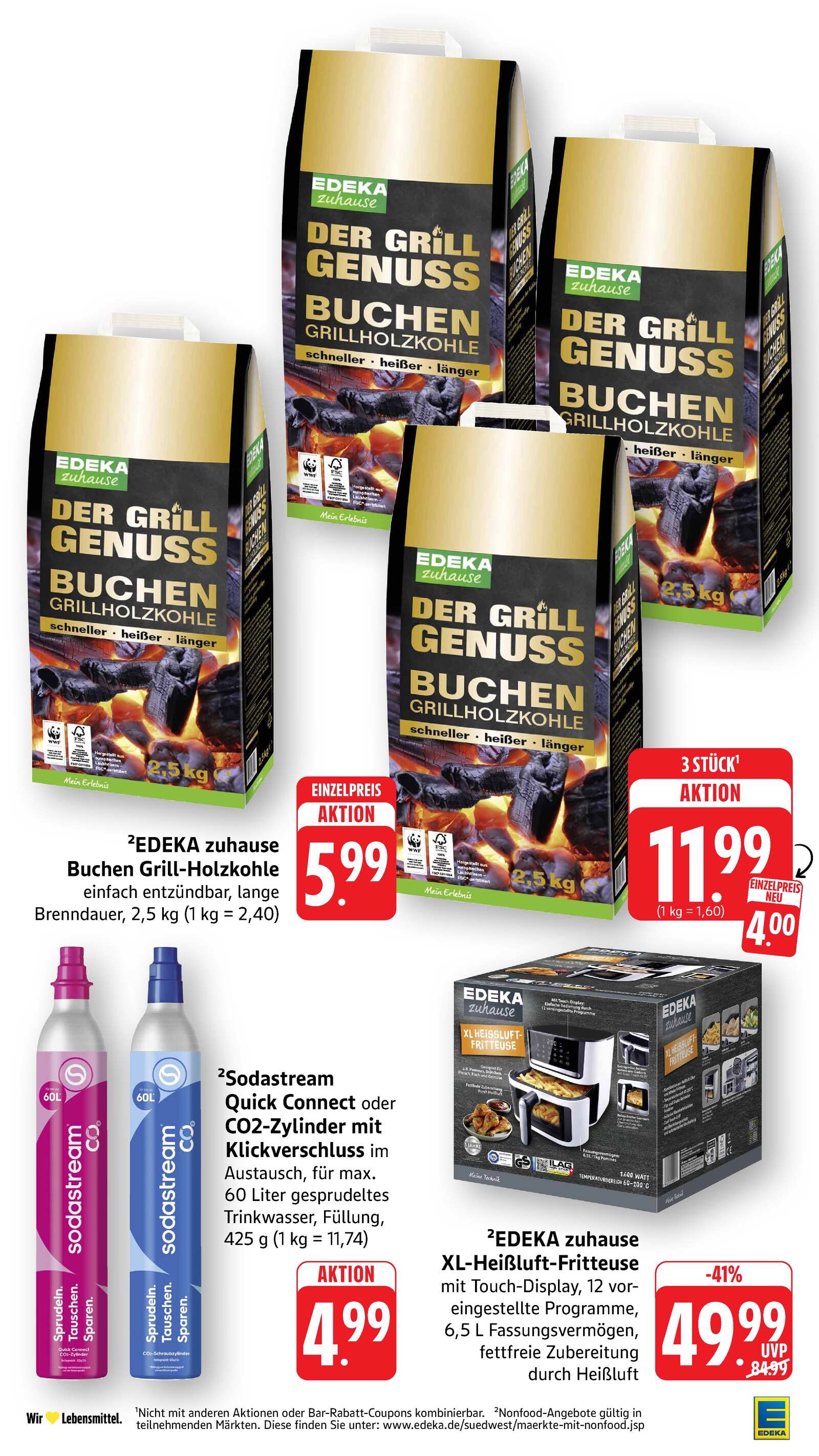 Edeka Prospekt ab Montag - Rheinland - Pfalz Seite 37