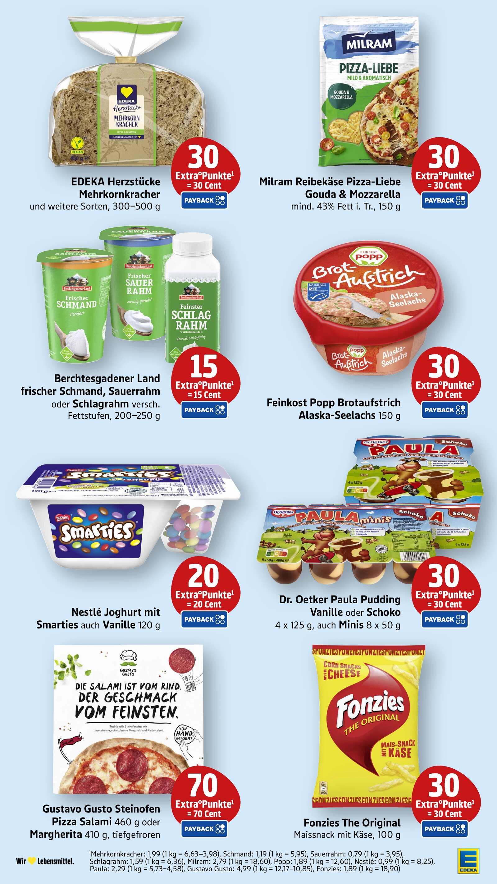 Edeka Prospekt ab Montag - Rheinland - Pfalz Seite 40