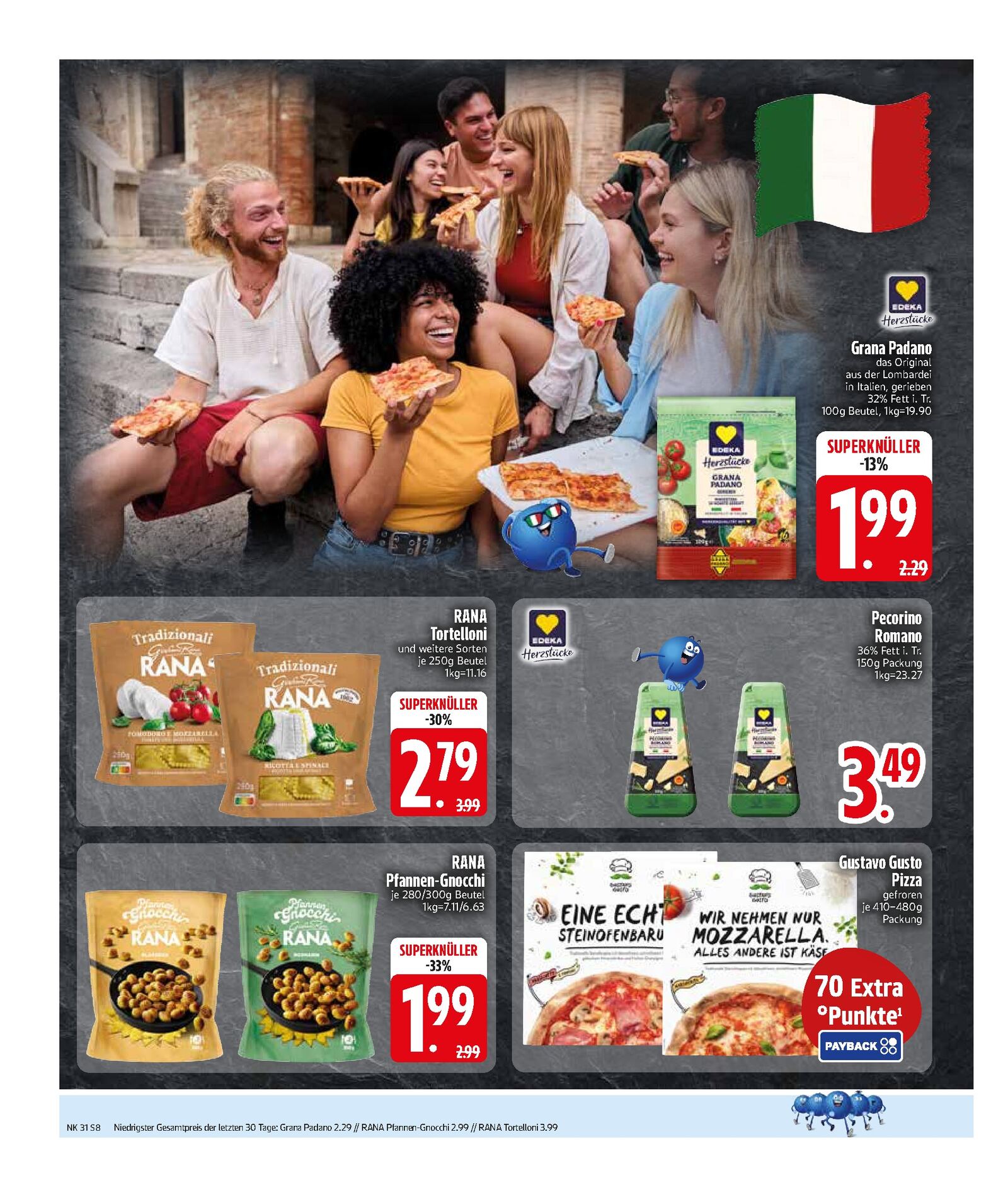 Edeka Prospekt ab Montag - Bayern Süd Seite 10